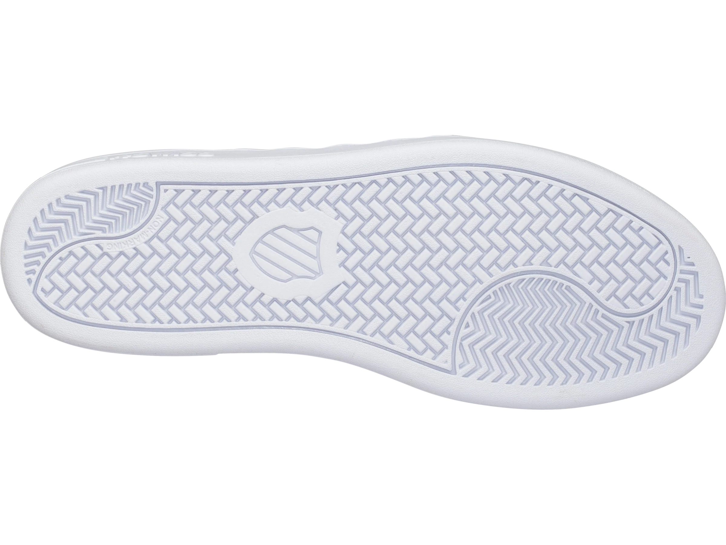 96599-044-M | COURT SHIELD | BLACK/BLACK/WHITE - Image 6