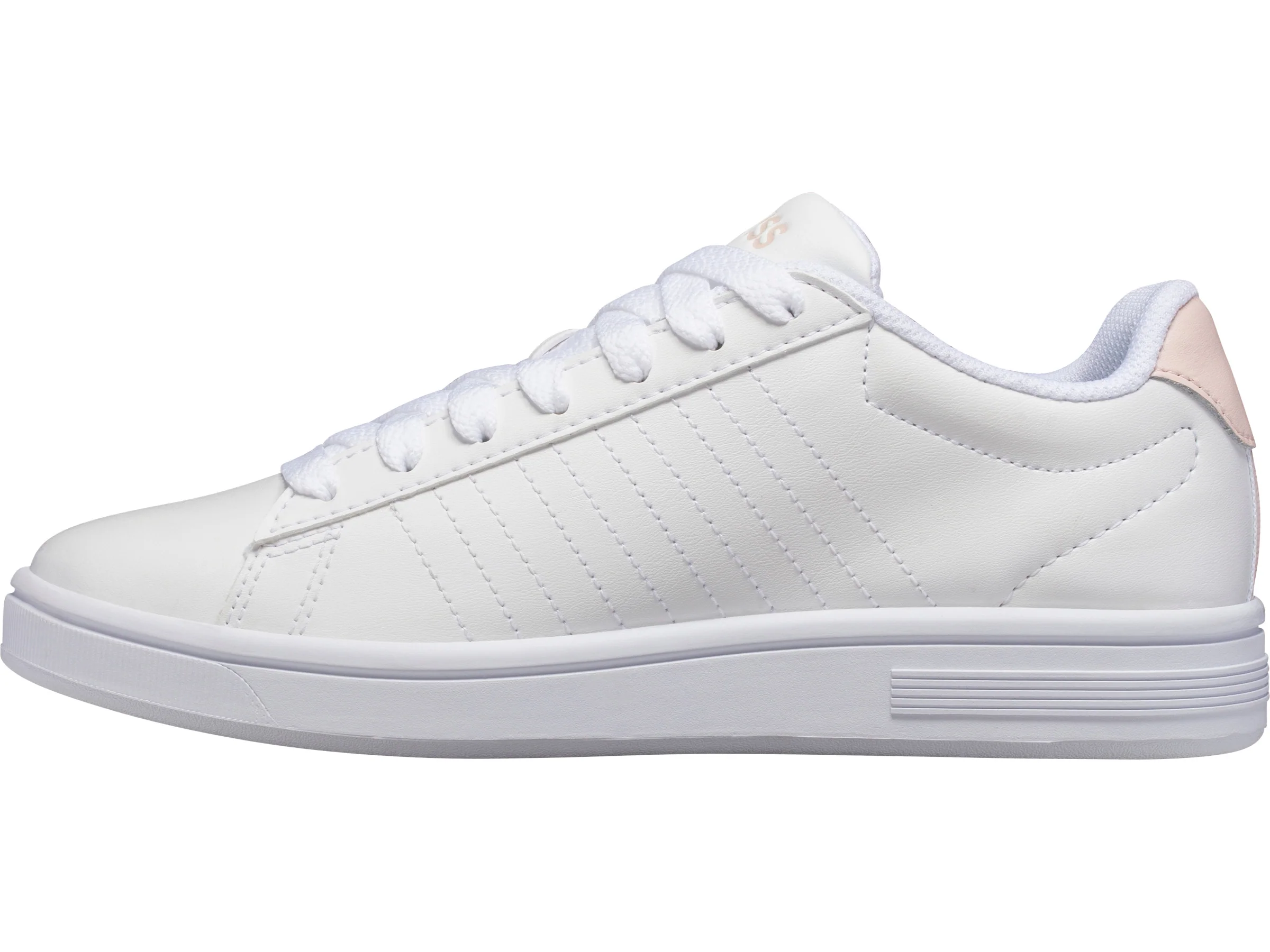 96599-104-M | COURT SHIELD | WHITE/PEARL - Image 5