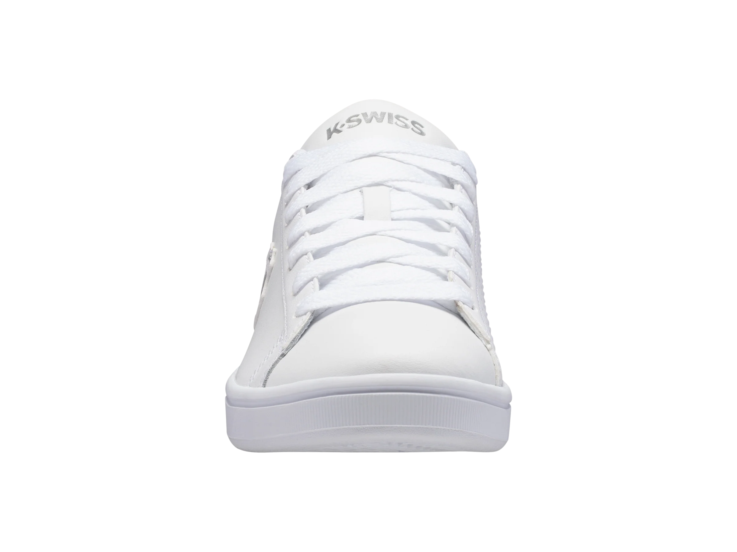96599-110-M | COURT SHIELD | WHITE/SILVER - Image 3