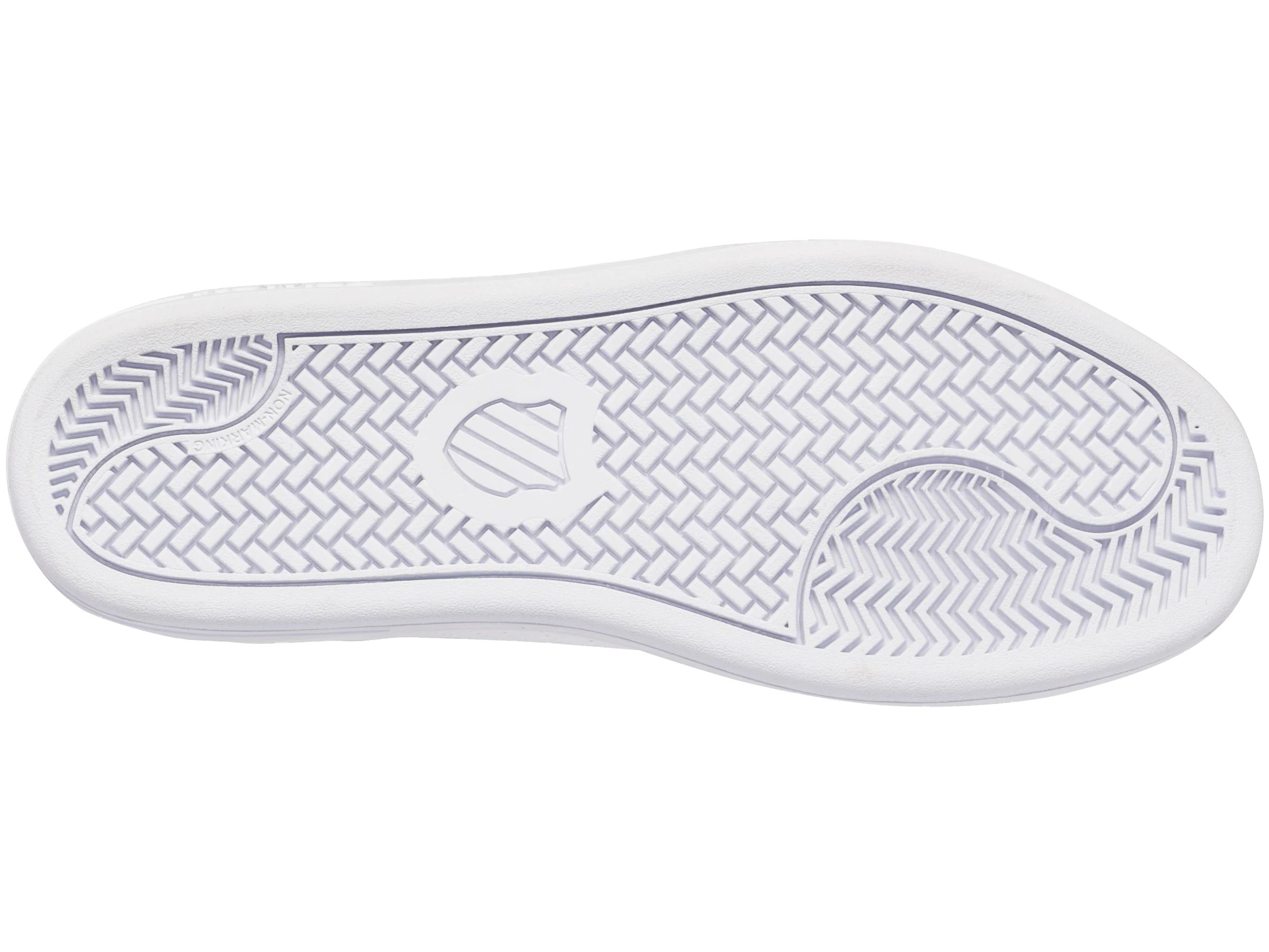 96599-121-M | COURT SHIELD | WHITE/EVENING HAZE - Image 6