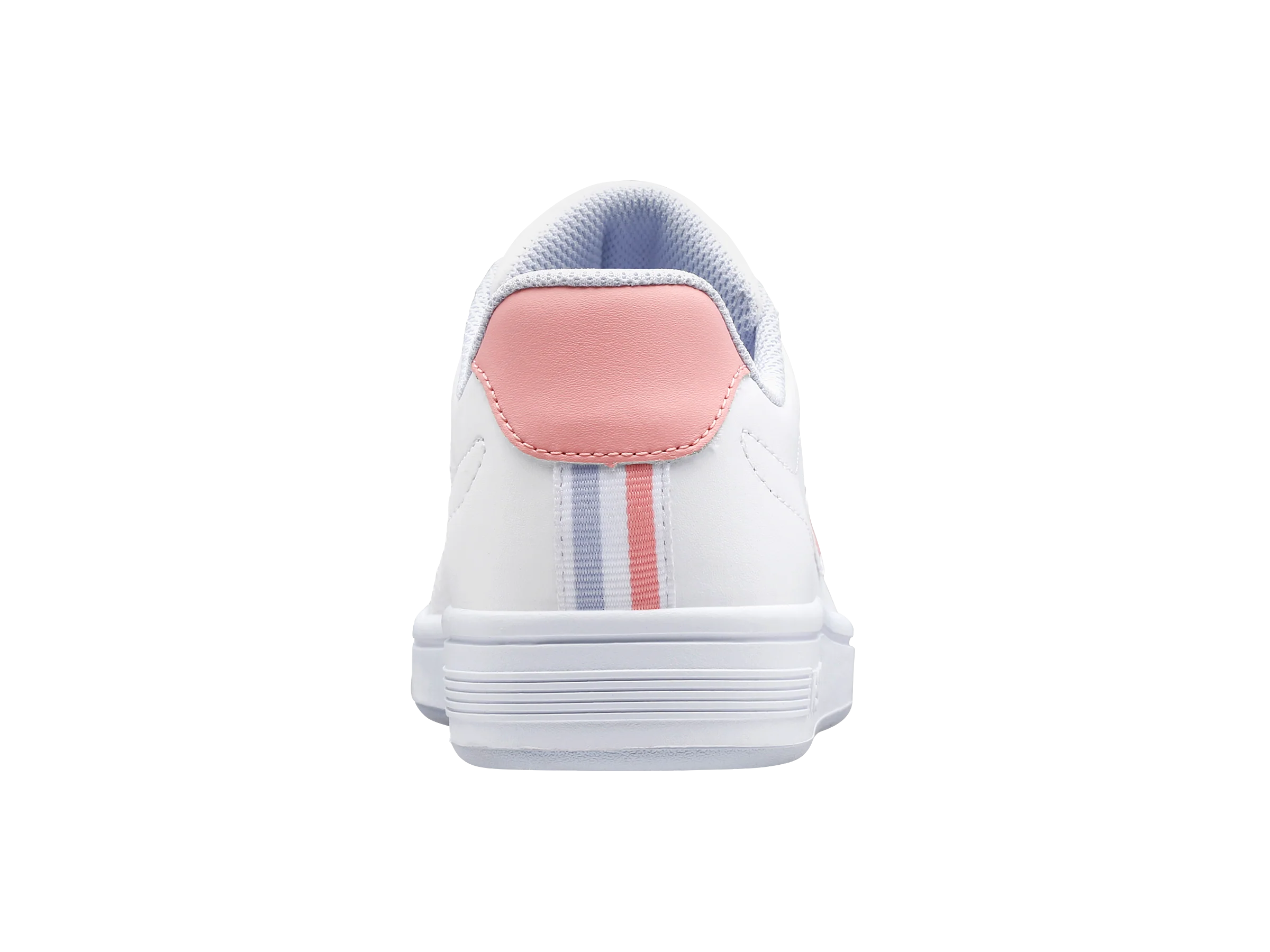 96599-938-M | COURT SHIELD | WHITE/PINK QUARTZ/XENON BLUE - Image 4