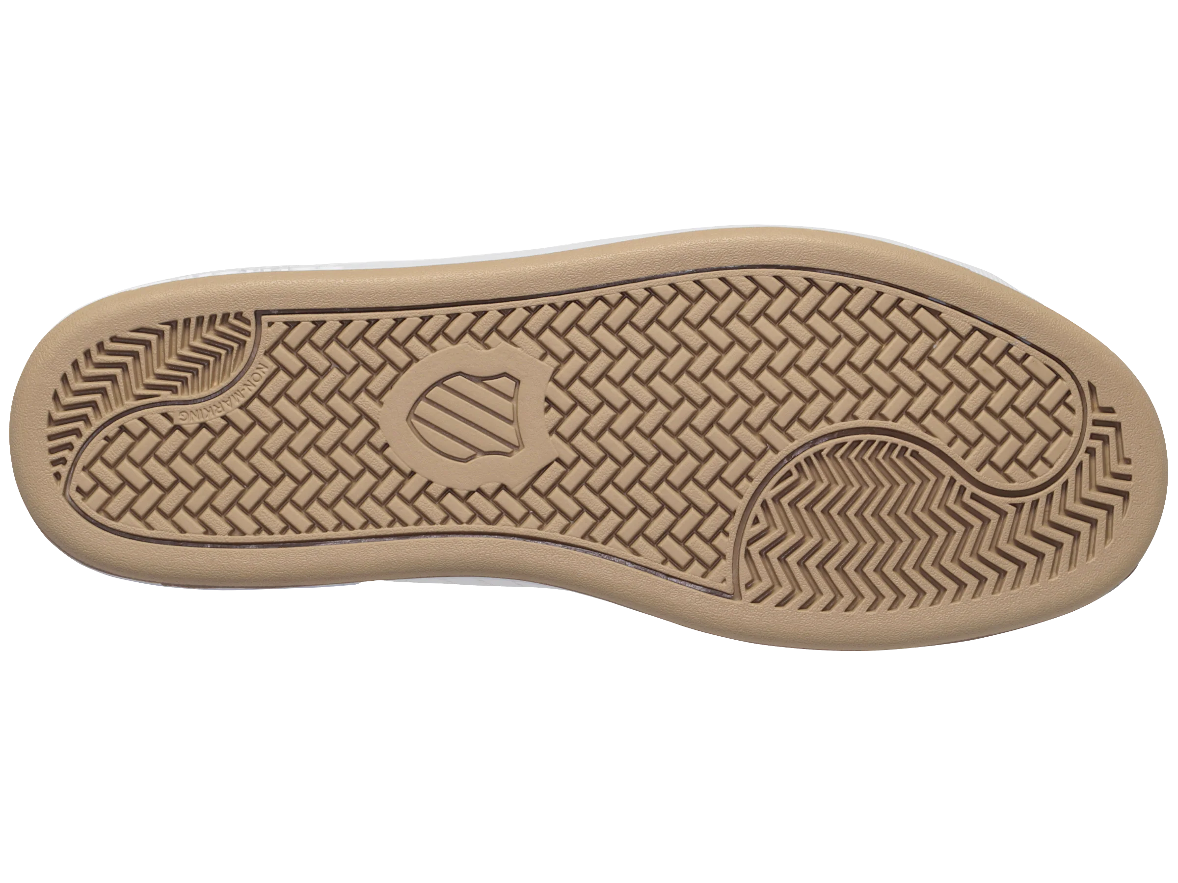 96599-997-M | COURT SHIELD | WHITE/CHAMPAGNE - Image 6