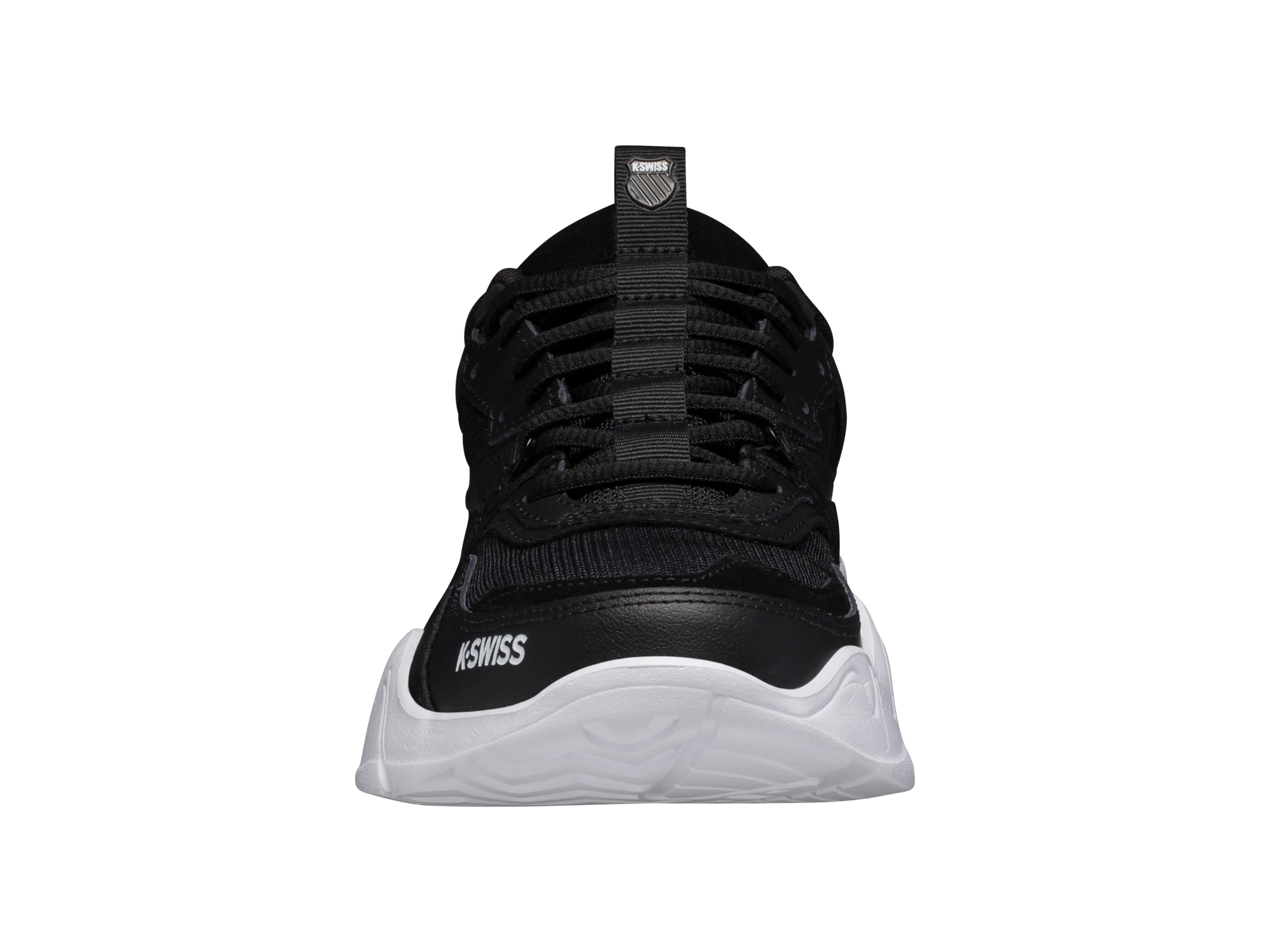 96600-002-M | WOMENS CR-TERRATI | BLACK/WHITE - Image 3