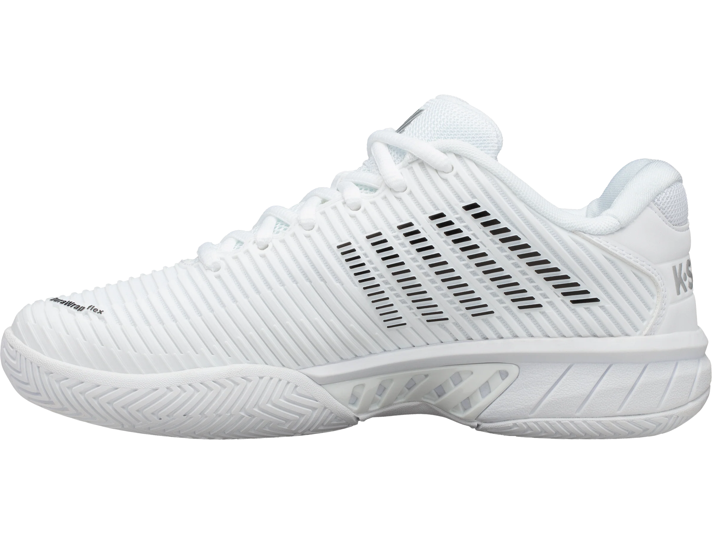 96613-102-M | HYPERCOURT EXPRESS 2 | WHITE/BLACK - Image 5