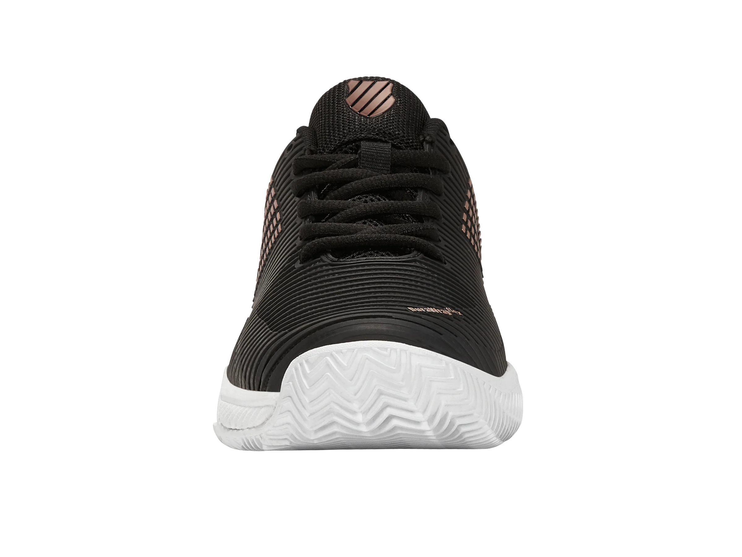 96614-072-M | HYPERCOURT EXPRESS 2 CLAY | BLACK/WHITE/ROSE GOLD - Image 3