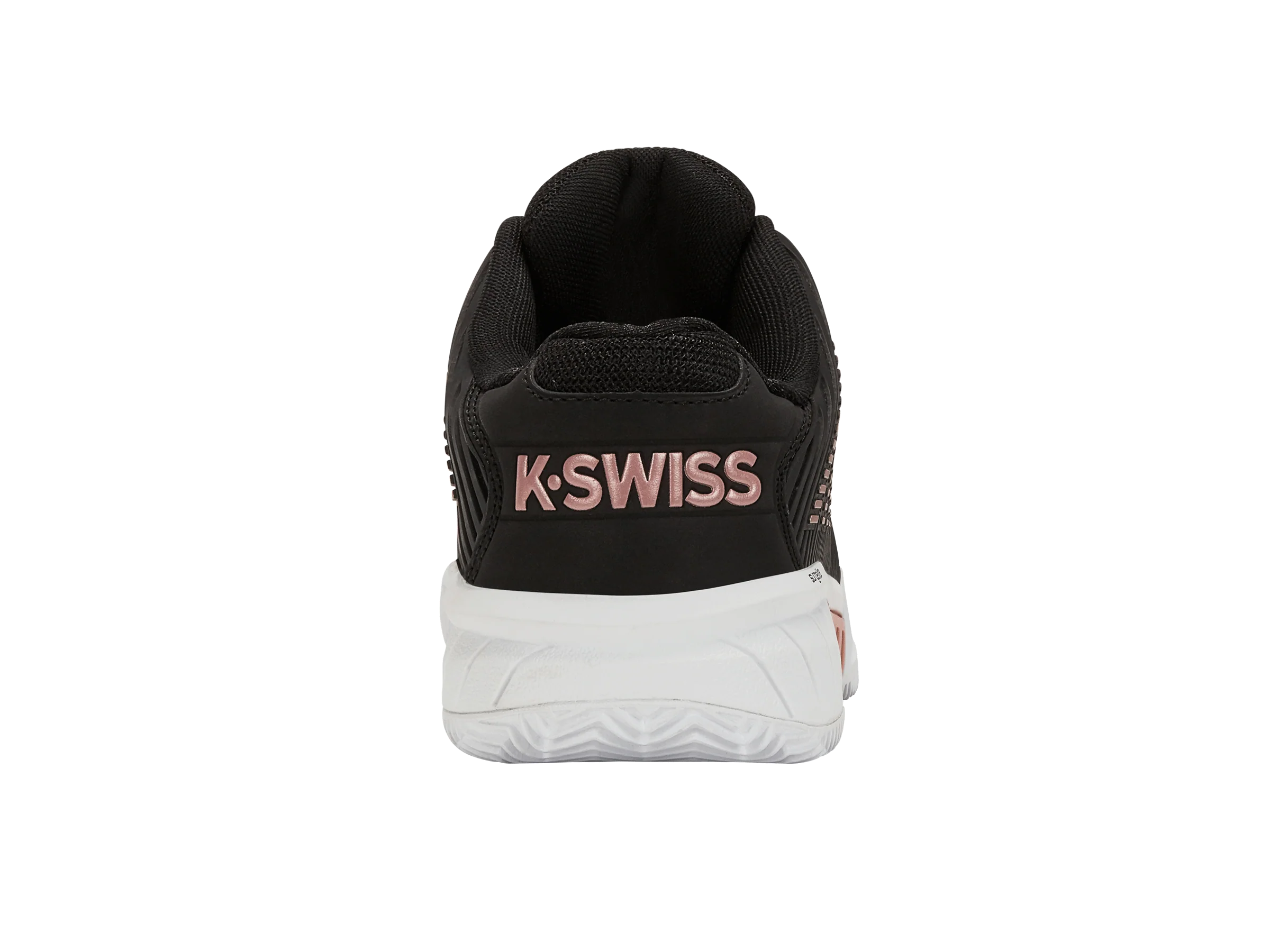 96614-072-M | HYPERCOURT EXPRESS 2 CLAY | BLACK/WHITE/ROSE GOLD - Image 4
