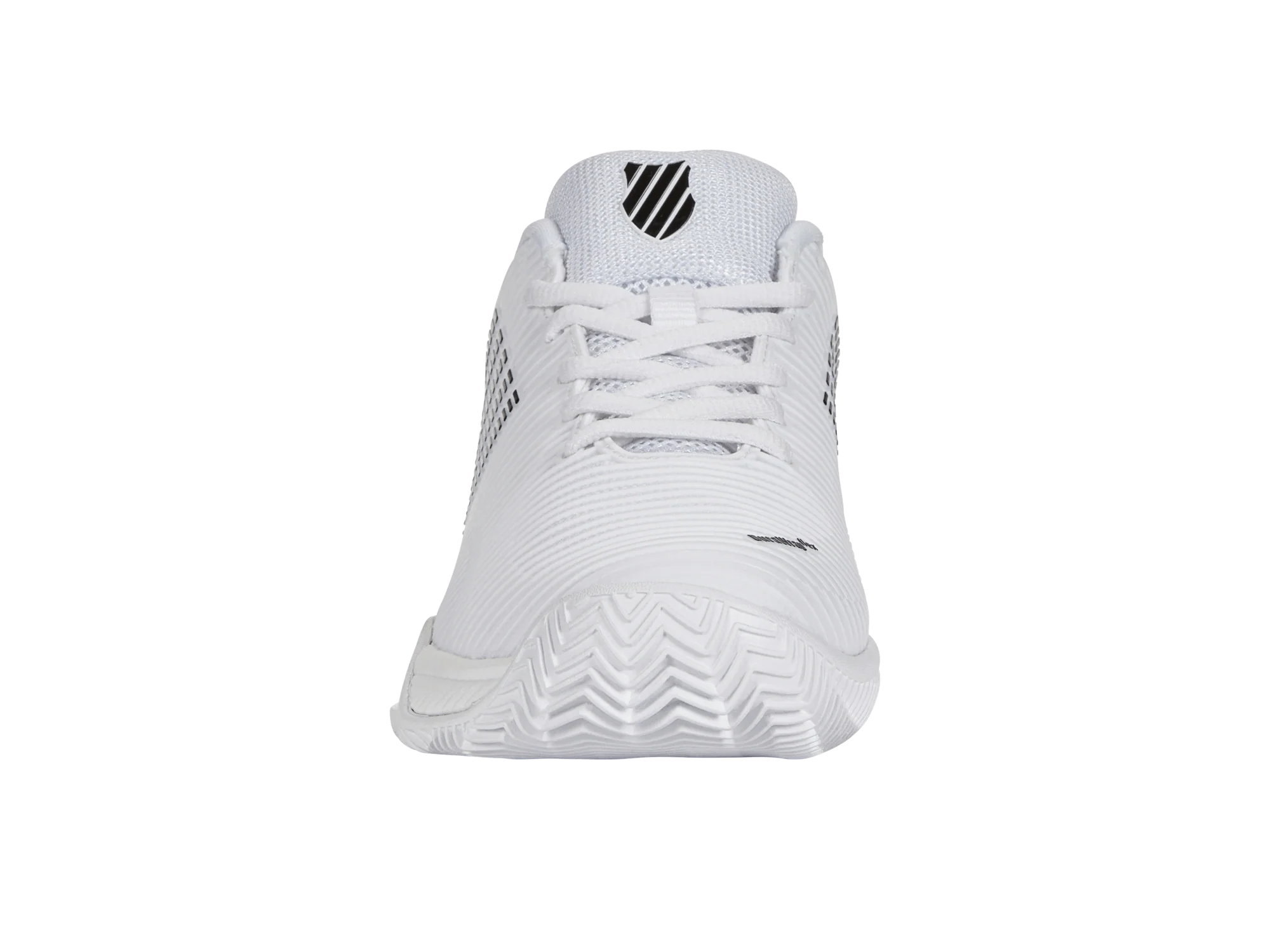 96614-102-M | HYPERCOURT EXPRESS 2 CLAY | WHITE/BLACK - Image 3