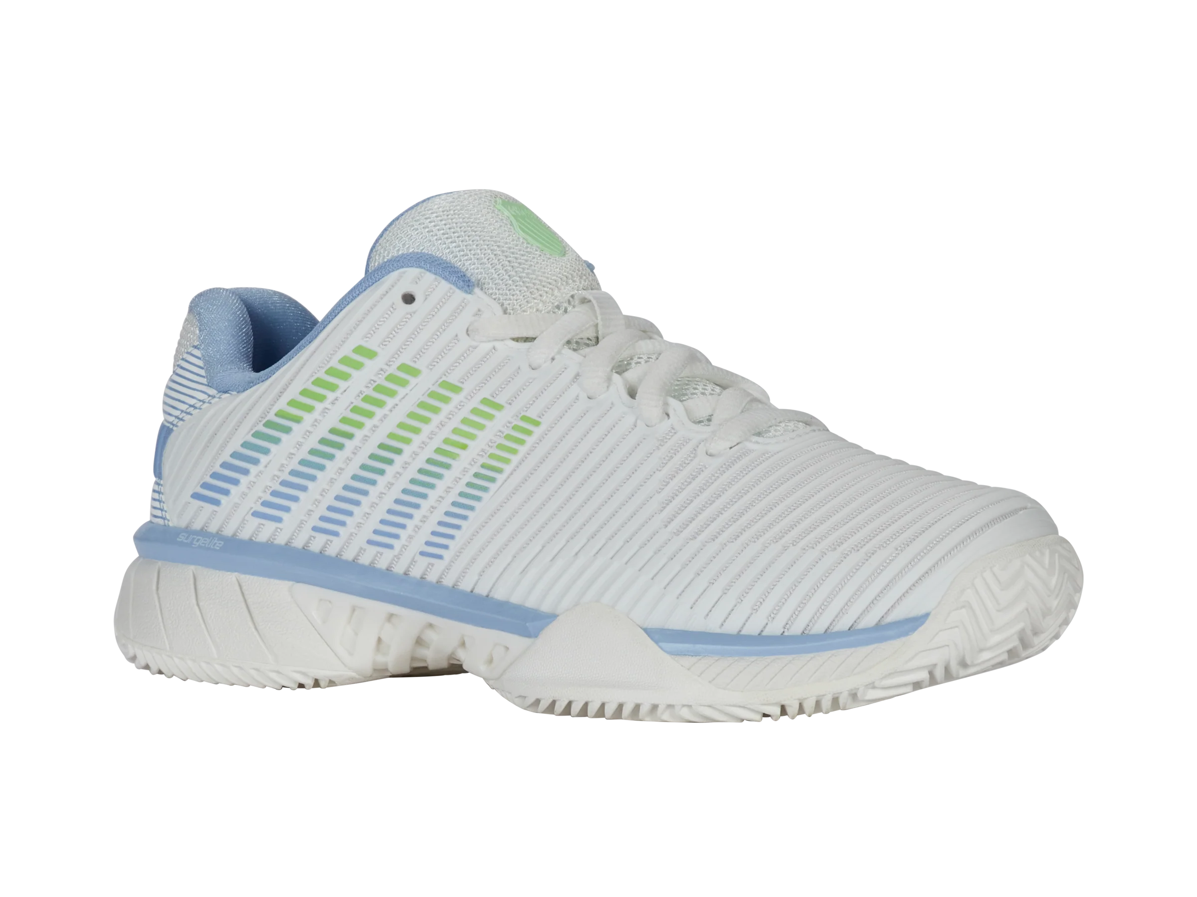96614-126-M | HYPERCOURT EXPRESS 2 CLAY | LUCENT WHITE/DUTCH CANAL/PARADISE GREEN - Image 2