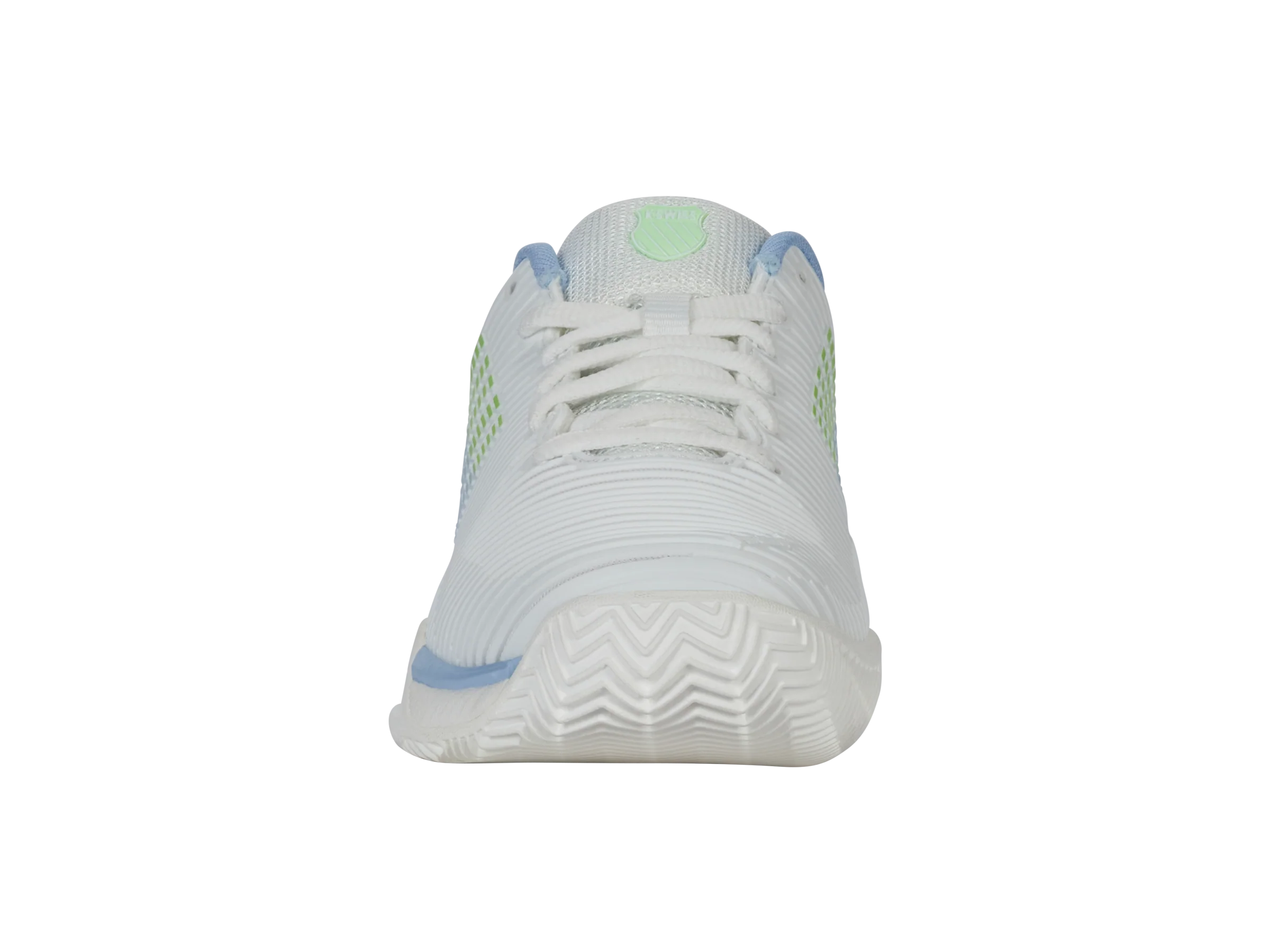 96614-126-M | HYPERCOURT EXPRESS 2 CLAY | LUCENT WHITE/DUTCH CANAL/PARADISE GREEN - Image 3