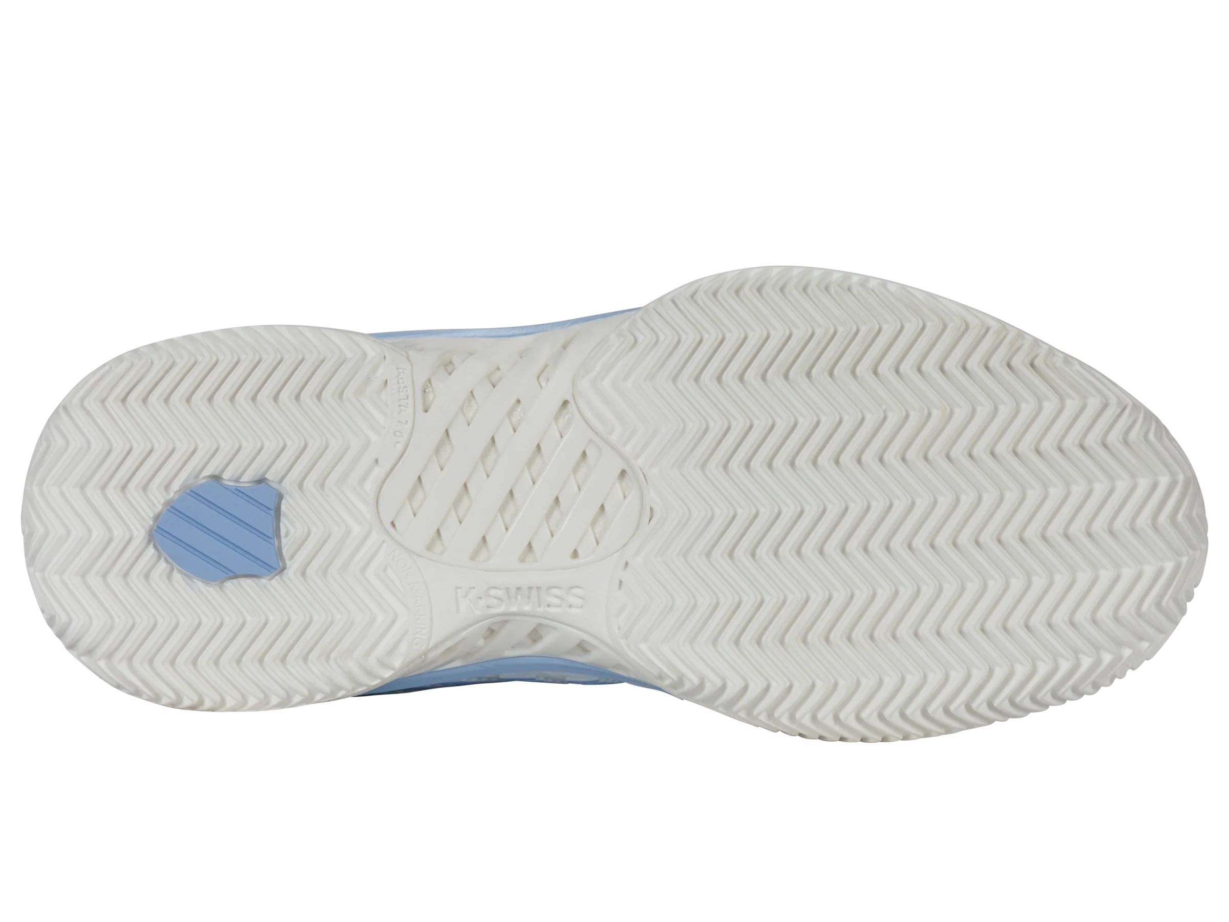 96614-126-M | HYPERCOURT EXPRESS 2 CLAY | LUCENT WHITE/DUTCH CANAL/PARADISE GREEN - Image 6