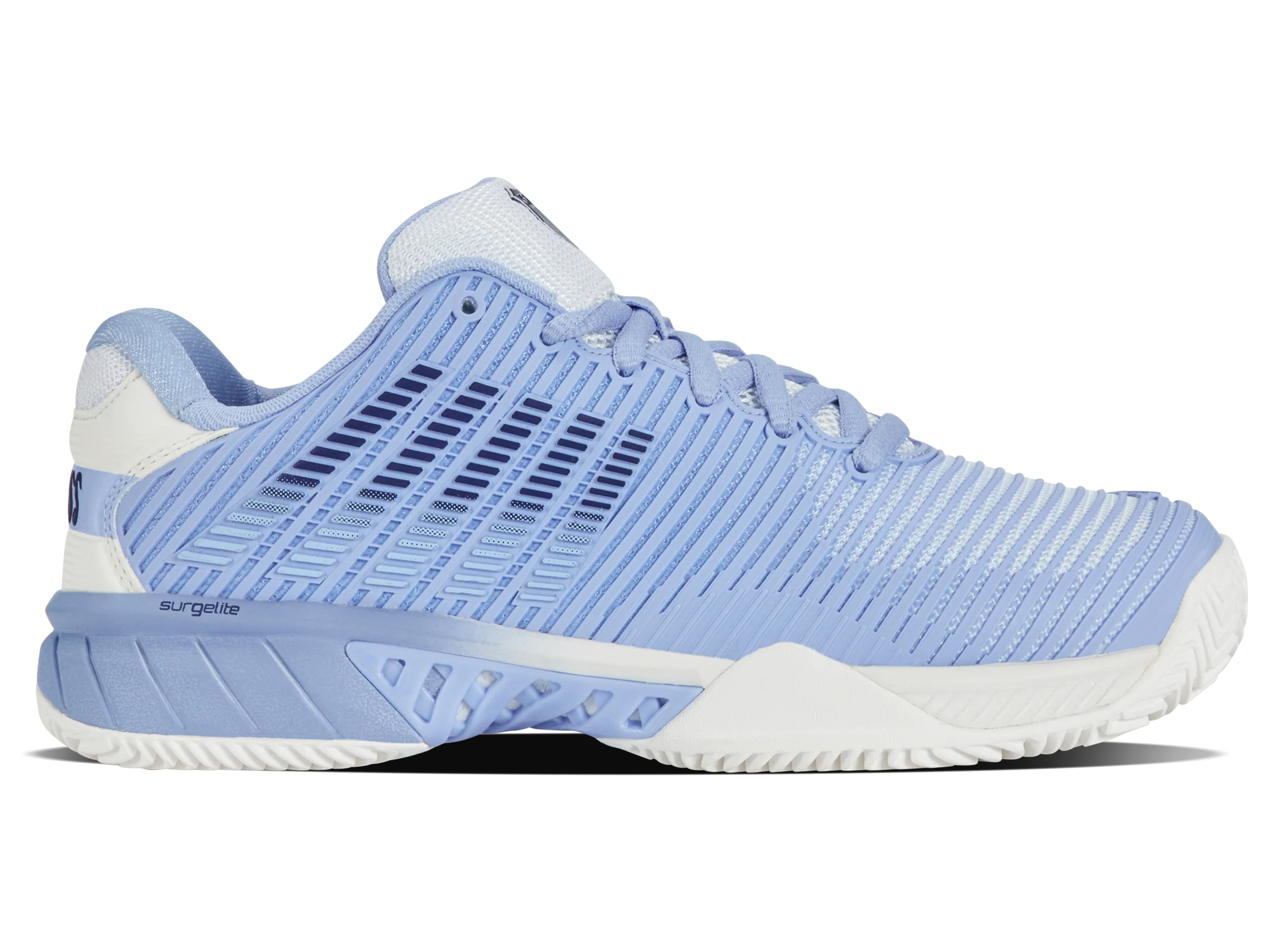 96614-171-M | HYPERCOURT EXPRESS 2 CLAY | BRIGHT WHITE/OPEN AIR/ESTATE BLUE