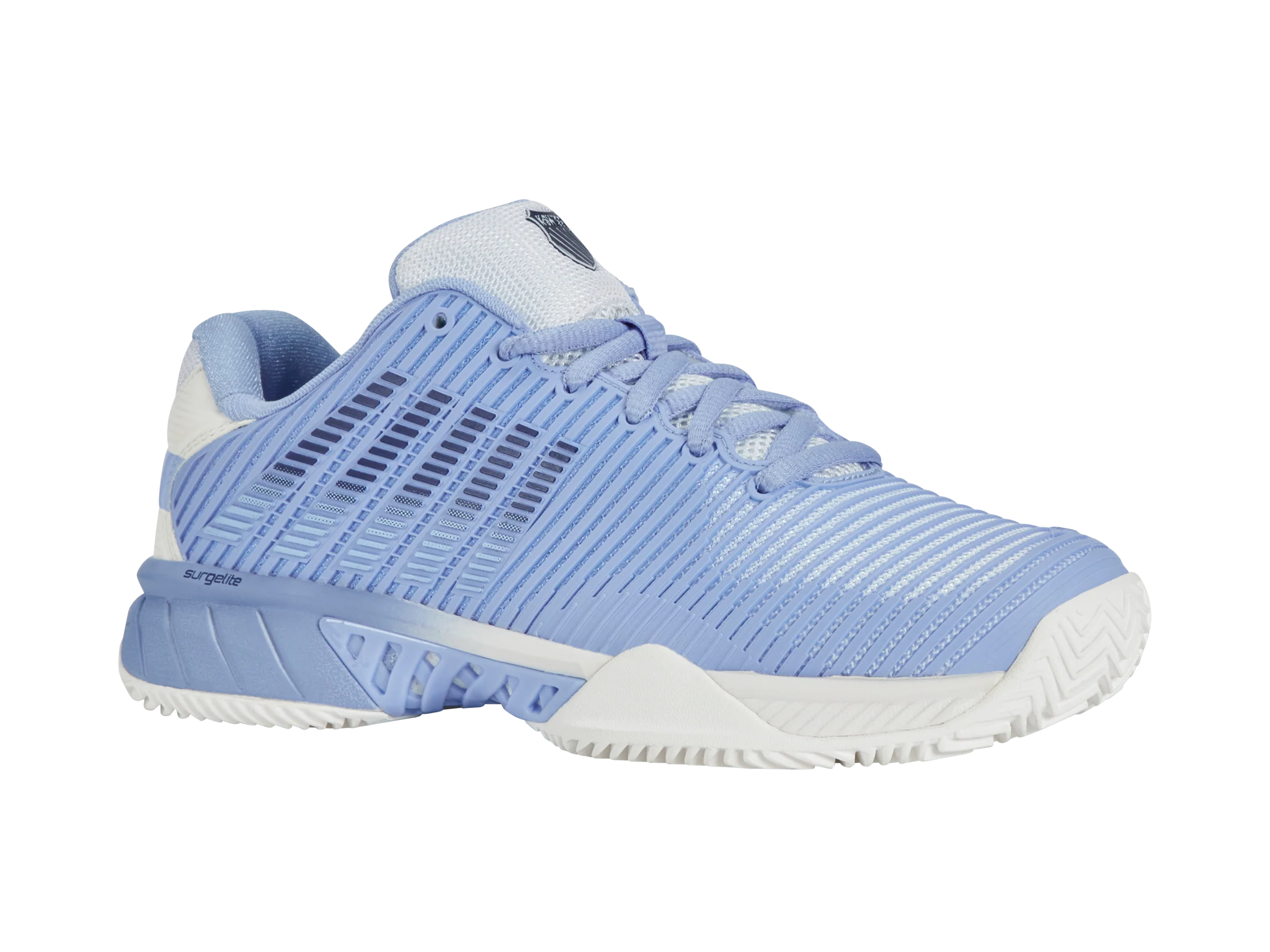 96614-171-M | HYPERCOURT EXPRESS 2 CLAY | BRIGHT WHITE/OPEN AIR/ESTATE BLUE - Image 2