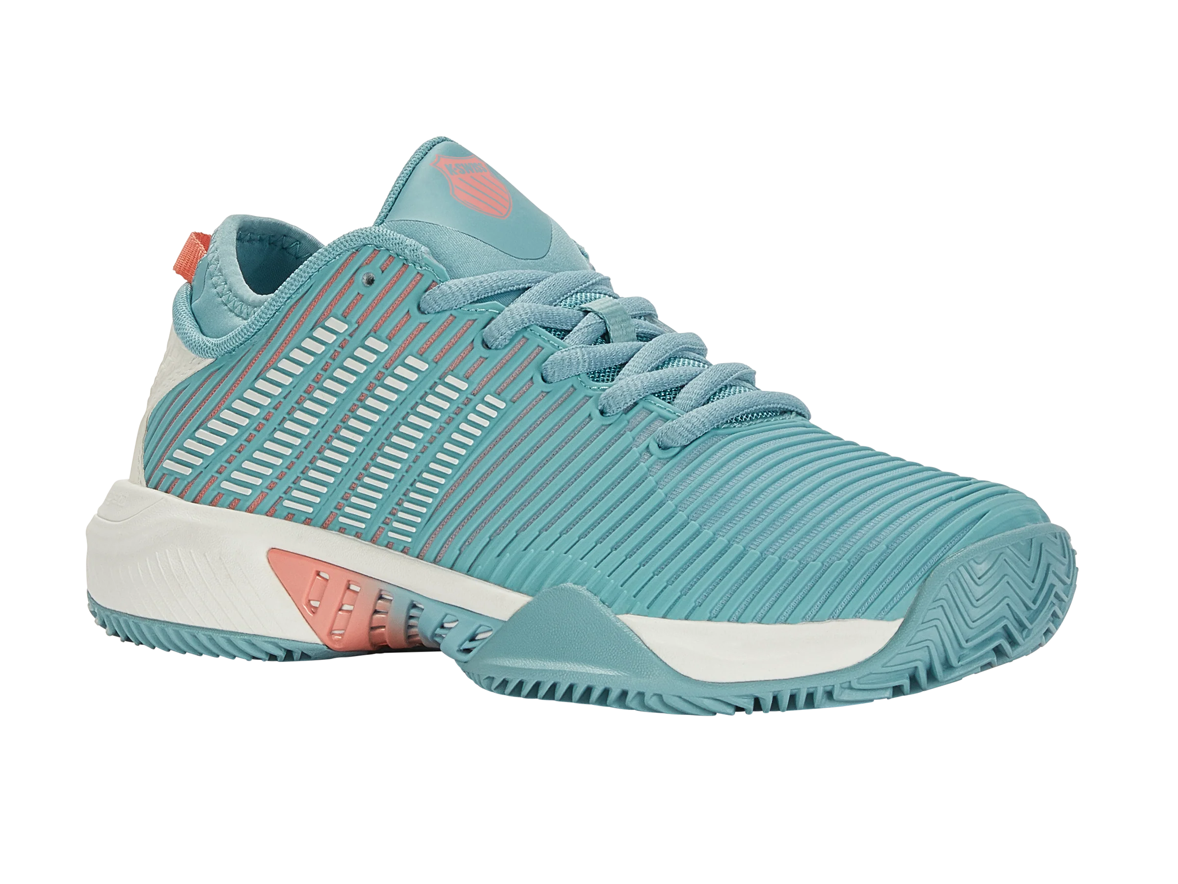96617-407-M | HYPERCOURT SUPREME HB | NILE BLUE/BLANC DE BLANC/DESERT FLOWER - Image 2