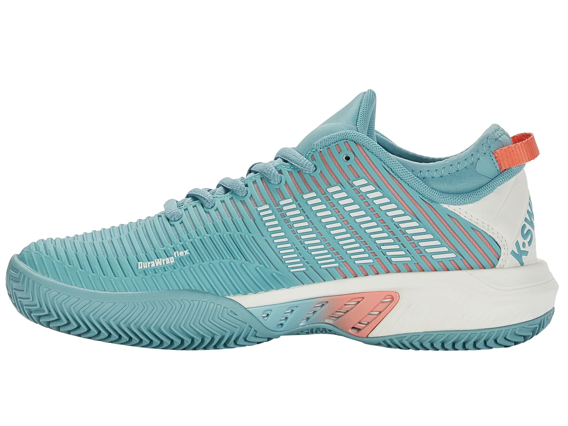 96617-407-M | HYPERCOURT SUPREME HB | NILE BLUE/BLANC DE BLANC/DESERT FLOWER - Image 5