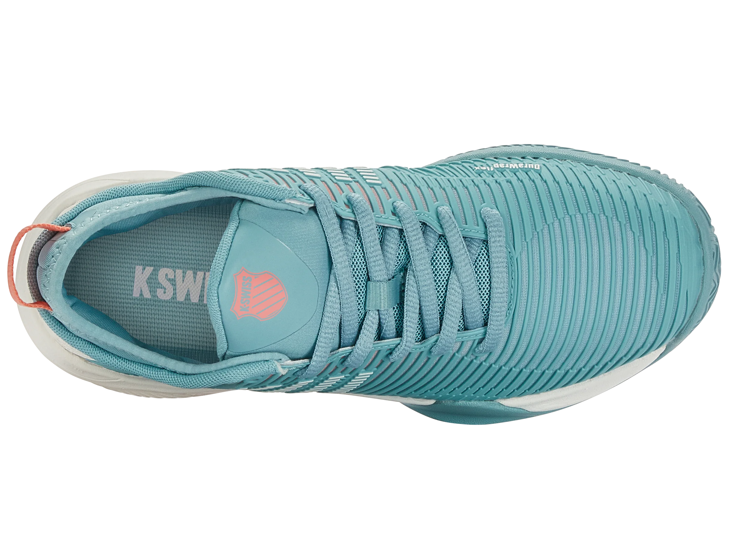 96617-407-M | HYPERCOURT SUPREME HB | NILE BLUE/BLANC DE BLANC/DESERT FLOWER - Image 7
