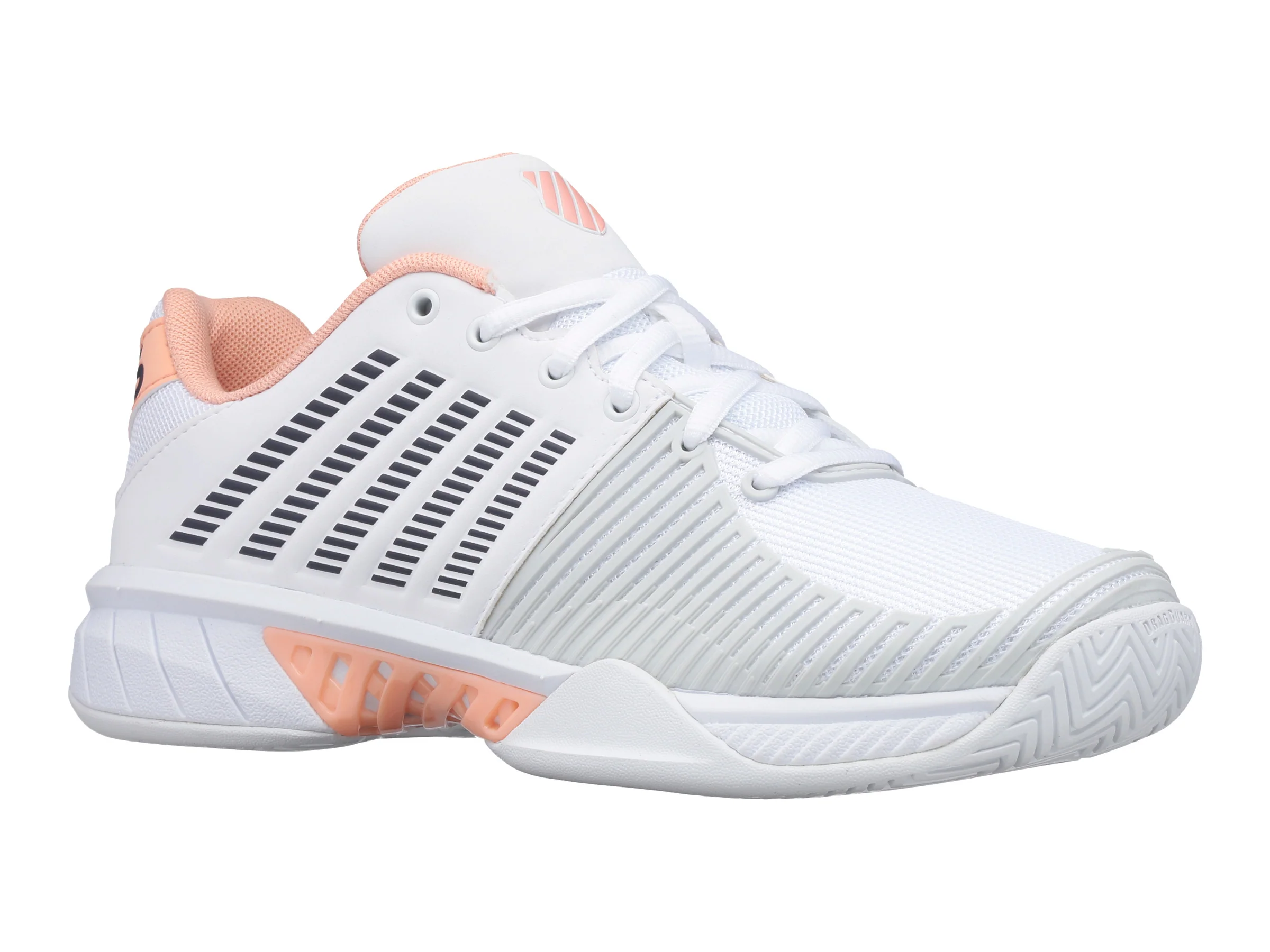96744-172-M | EXPRESS LIGHT 2 | WHITE/PEACH NECTAR/GRAYSTONE - Image 2