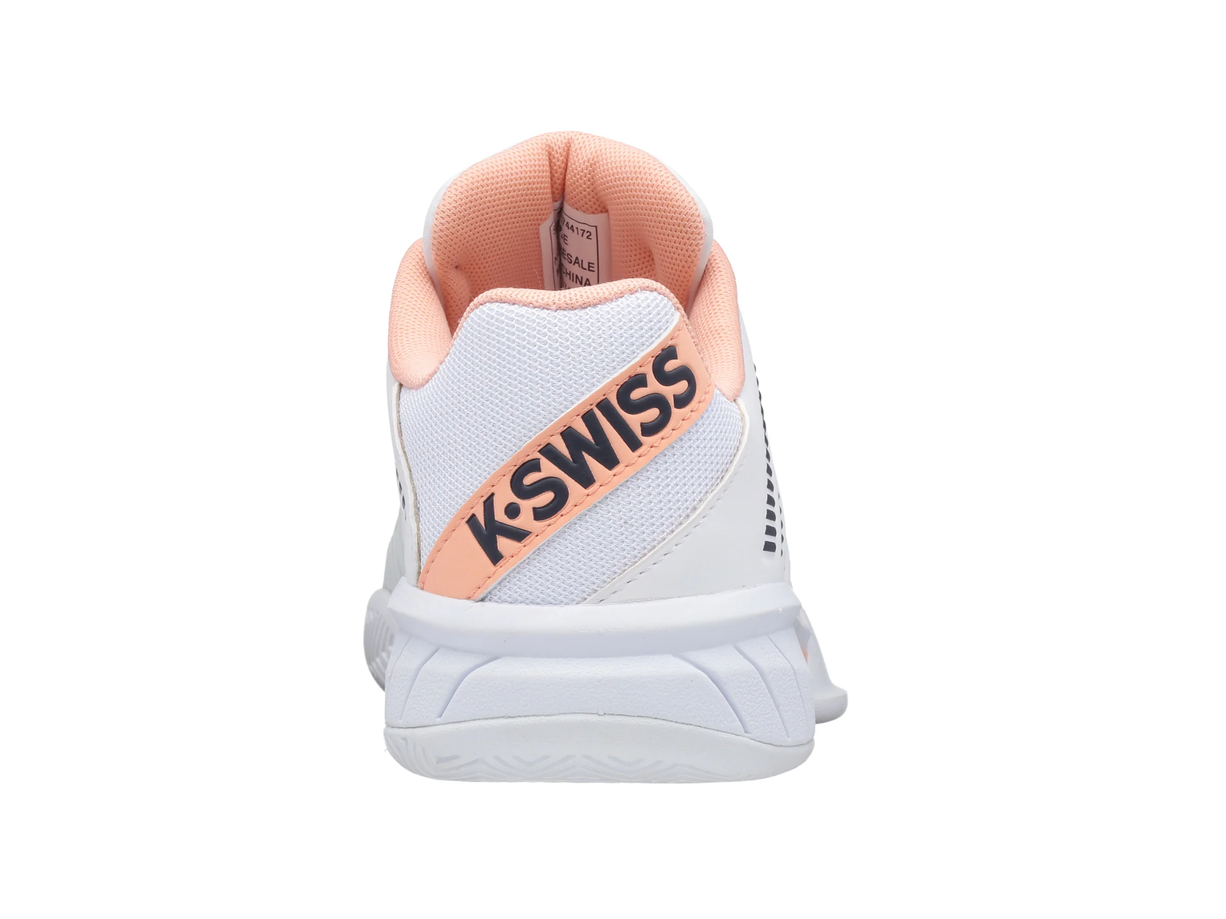 96744-172-M | EXPRESS LIGHT 2 | WHITE/PEACH NECTAR/GRAYSTONE - Image 4