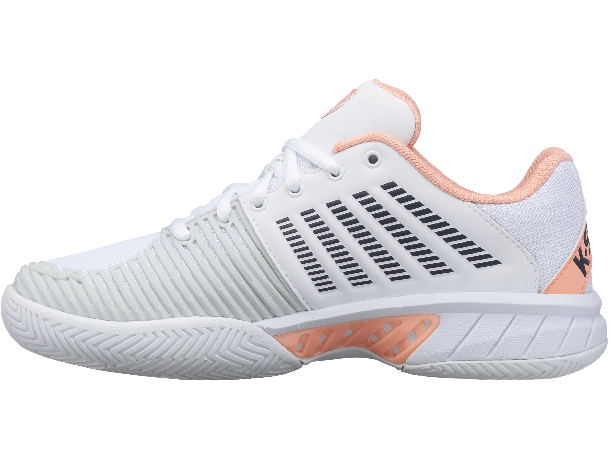 96744-172-M | EXPRESS LIGHT 2 | WHITE/PEACH NECTAR/GRAYSTONE - Image 5