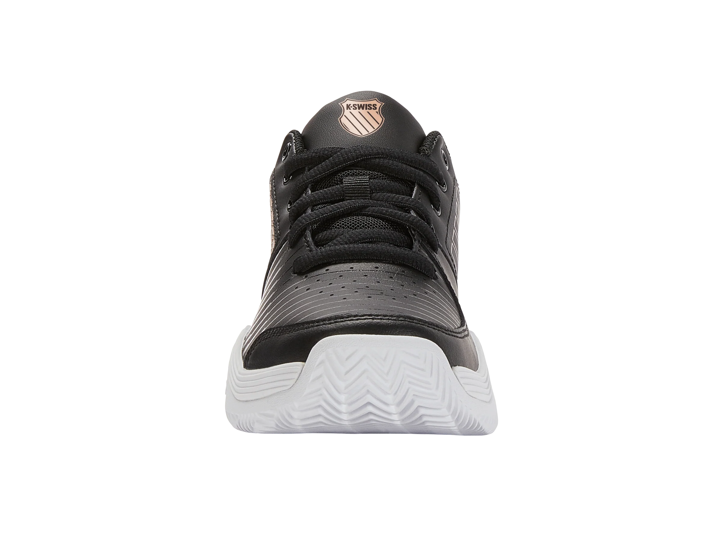 96750-059-M | COURT EXPRESS HB | BLK/WHT/ROSEGOLD - Image 3