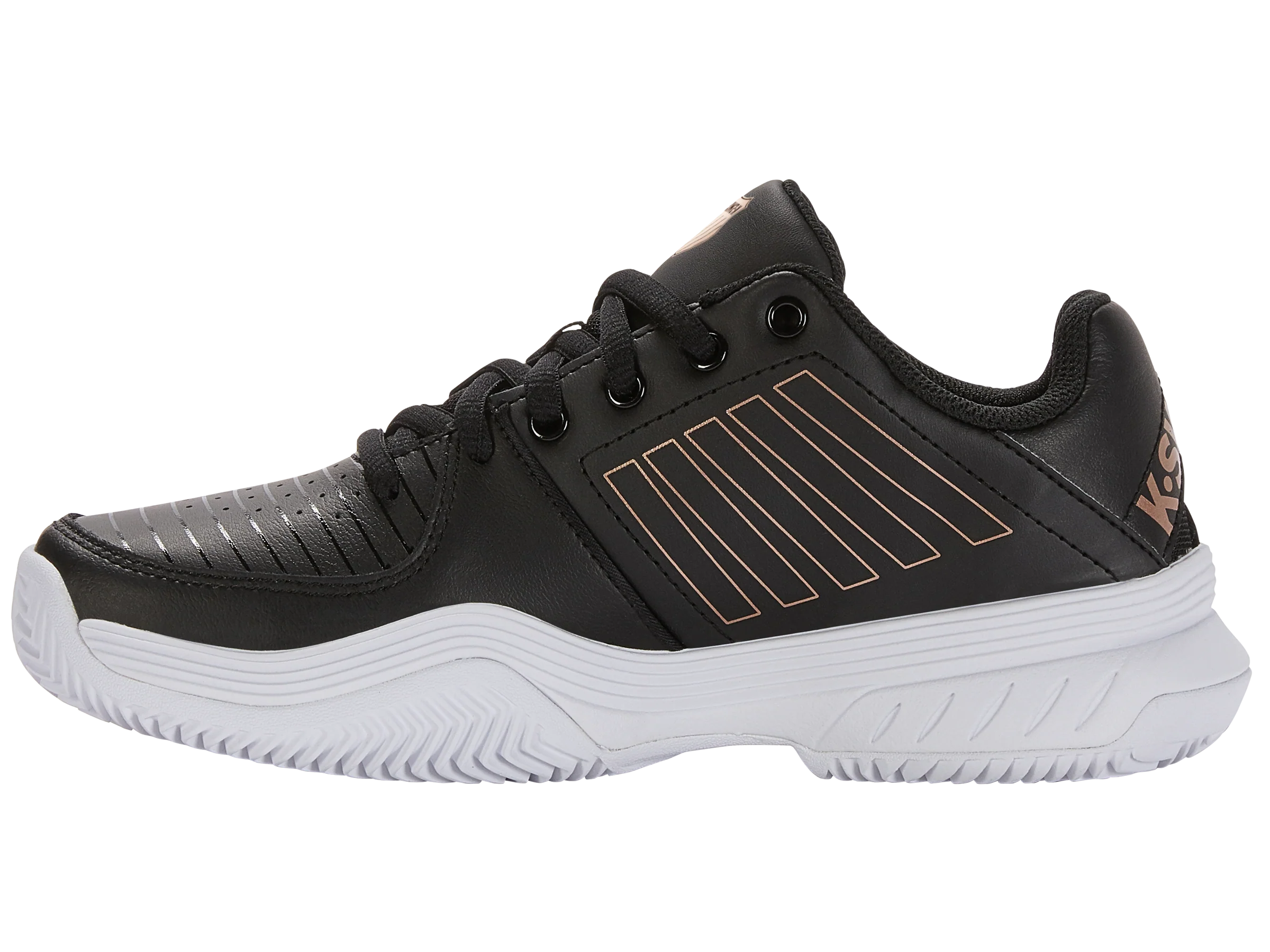96750-059-M | COURT EXPRESS HB | BLK/WHT/ROSEGOLD - Image 5
