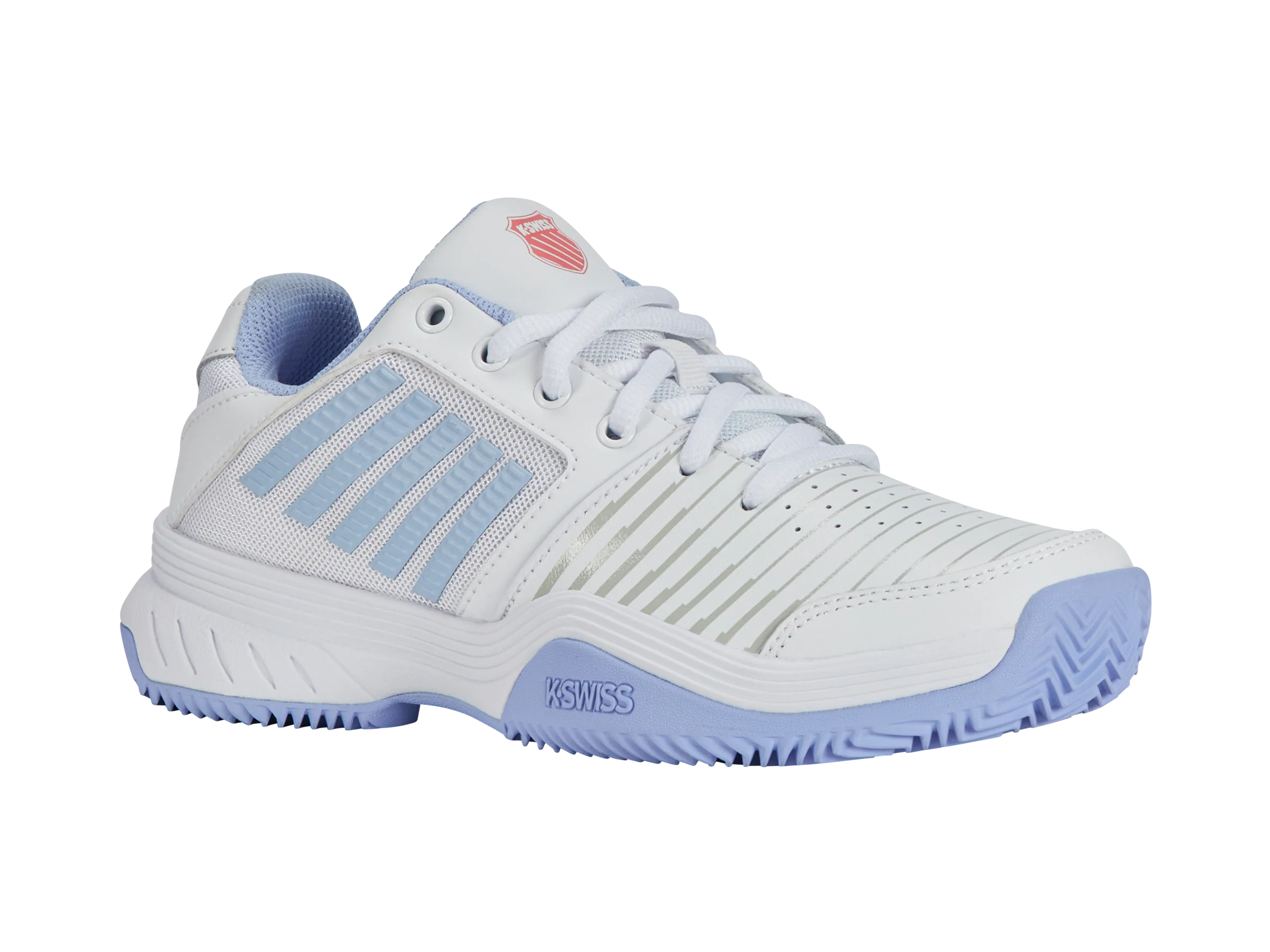 96750-197-M | COURT EXPRESS HB | WHITE/OPEN AIR/STRAWBERRY ICE - Image 2
