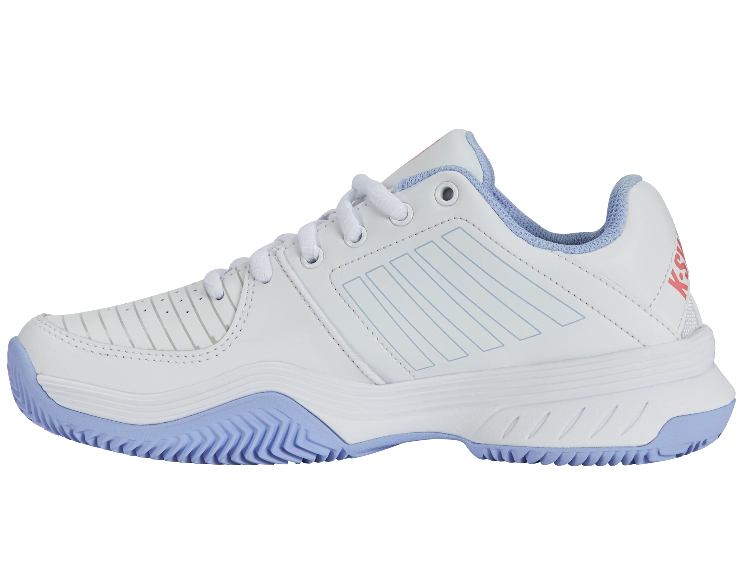 96750-197-M | COURT EXPRESS HB | WHITE/OPEN AIR/STRAWBERRY ICE - Image 5
