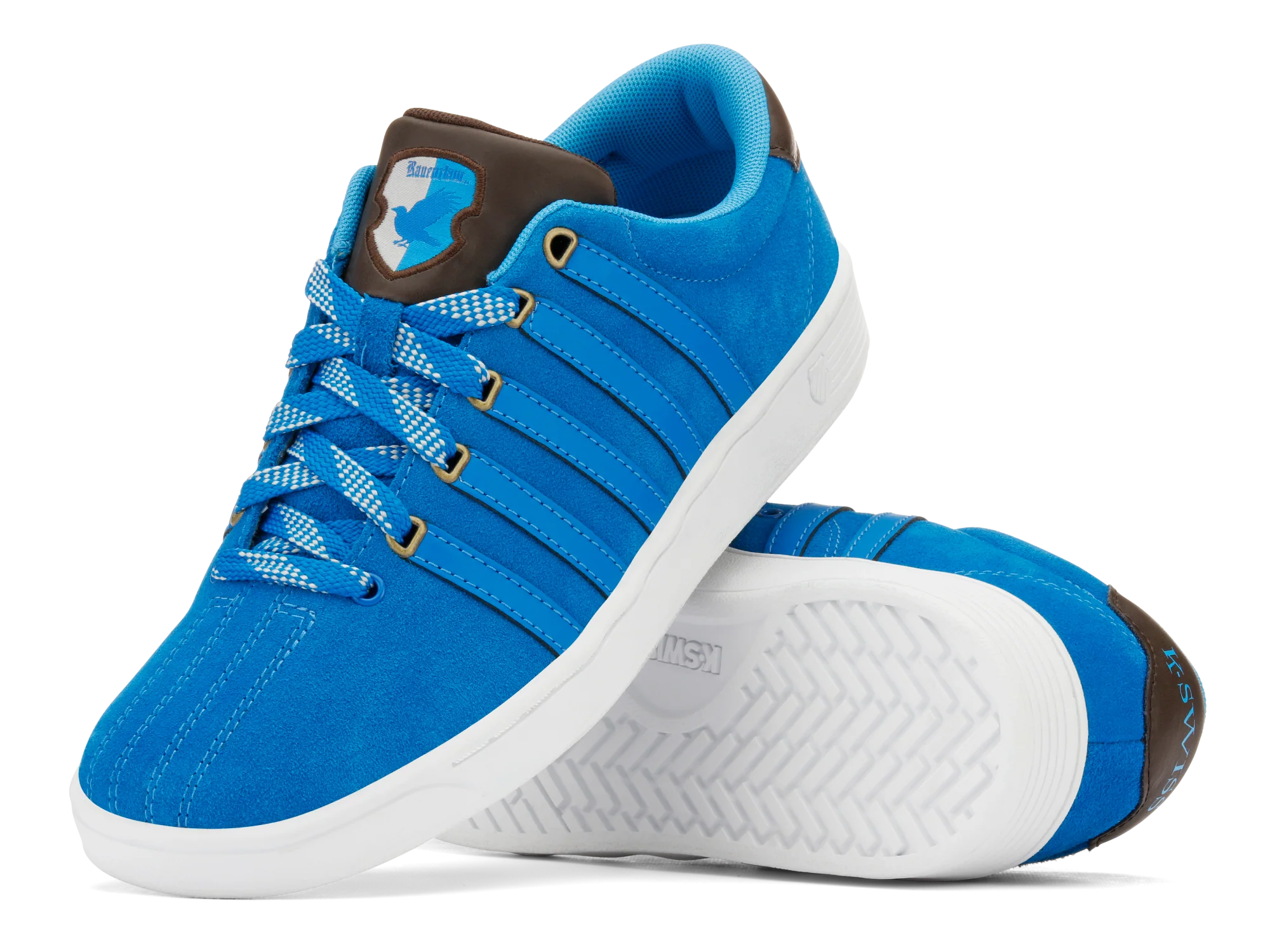 96769-406-M | WOMENS HARRY POTTER X K-SWISS - COURT PRO II | RAVENCLAW - Image 2