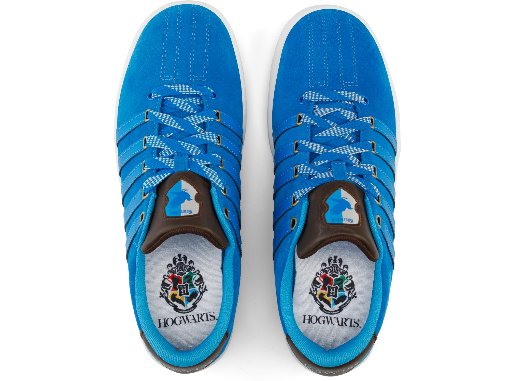 96769-406-M | WOMENS HARRY POTTER X K-SWISS - COURT PRO II | RAVENCLAW - Image 6