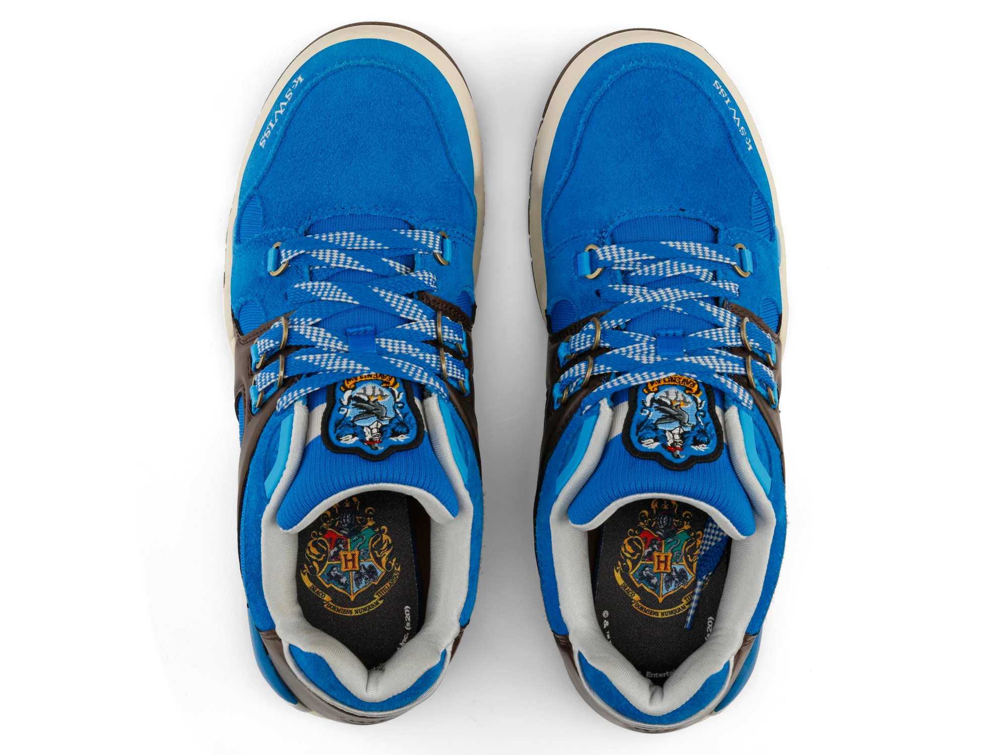 96774-406-M | WOMENS HARRY POTTER X K-SWISS - CAPRINA | RAVENCLAW - Image 6