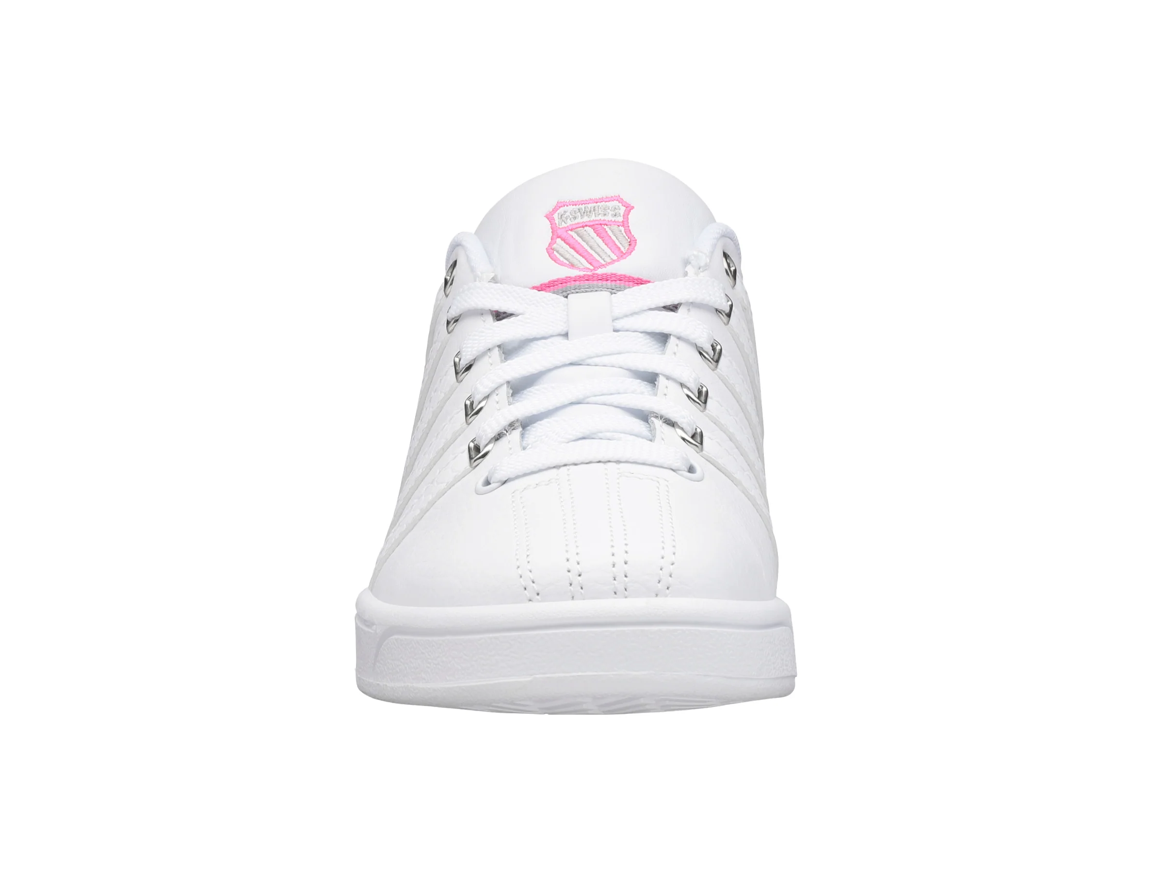96793-185-M | COURT PRO II | WHITE/REPTILE/CANDY FUCHSIA/TAPE - Image 3
