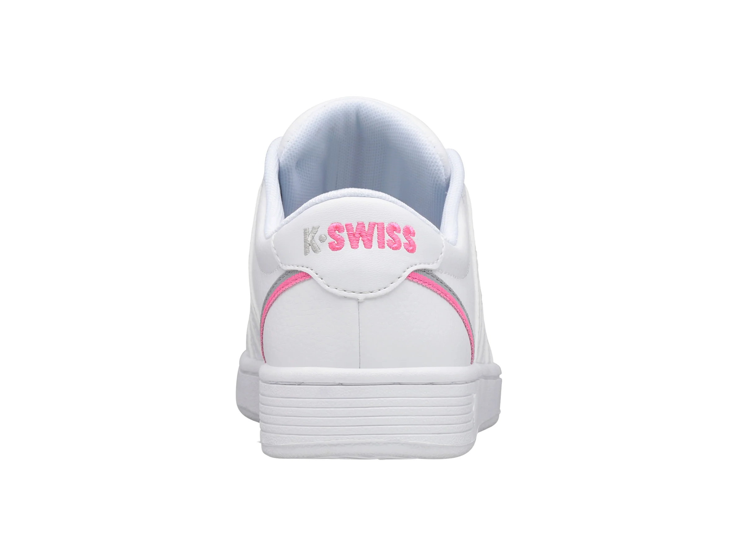 96793-185-M | COURT PRO II | WHITE/REPTILE/CANDY FUCHSIA/TAPE - Image 4
