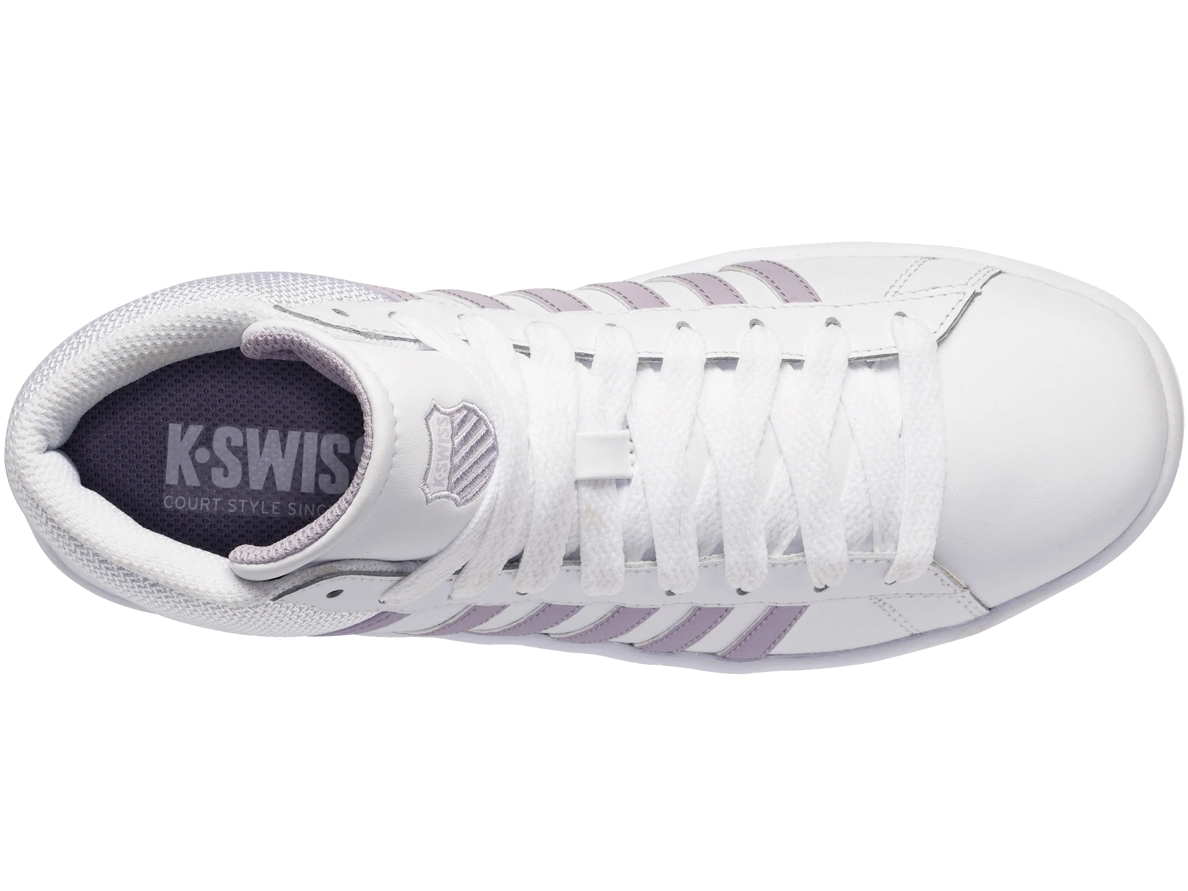 96797-121-M | COURT WINSTON MID | WHITE/EVENING HAZE - Image 7