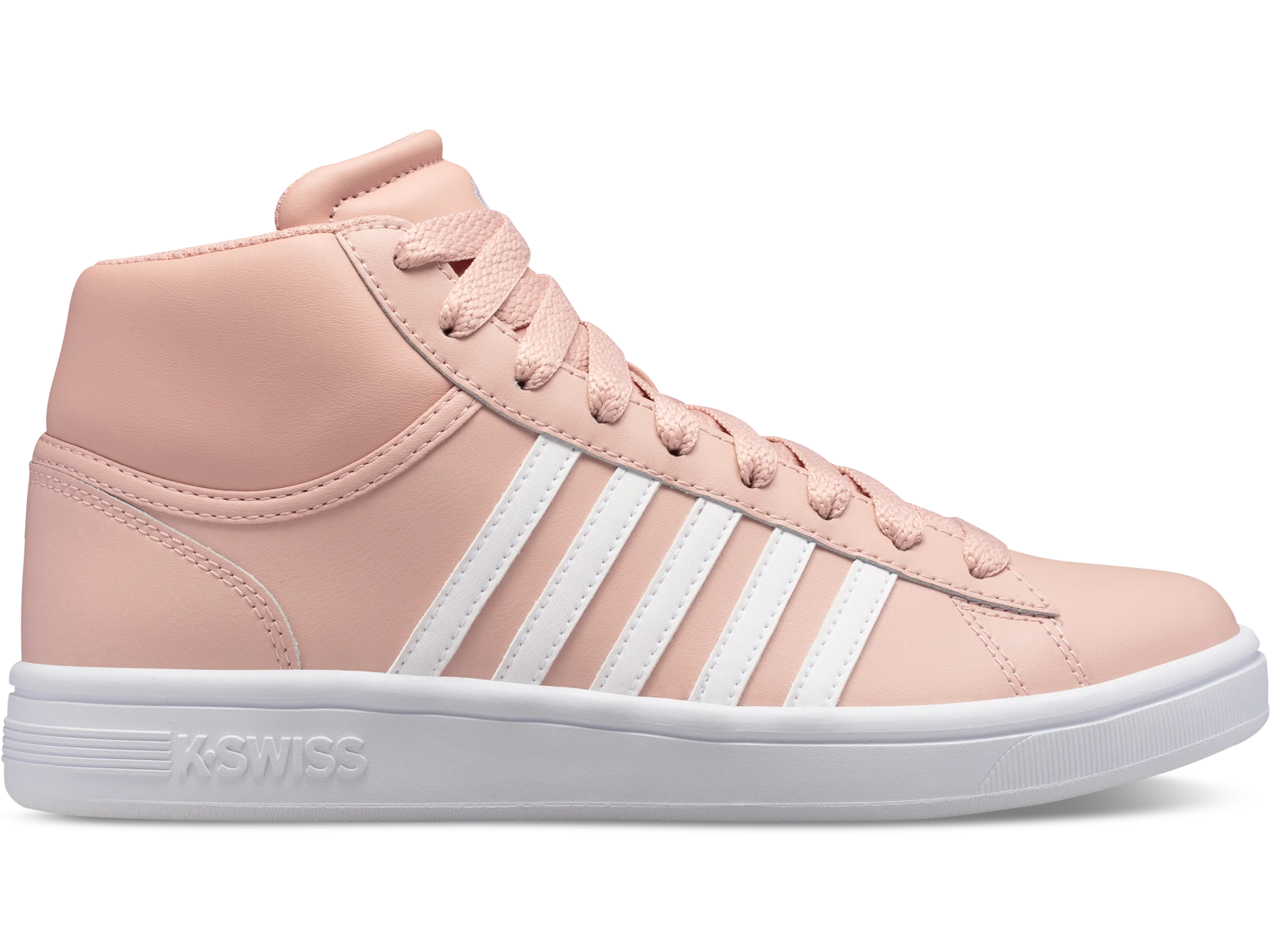 96797-673-M | COURT WINSTON MID | MISTY ROSE/WHITE