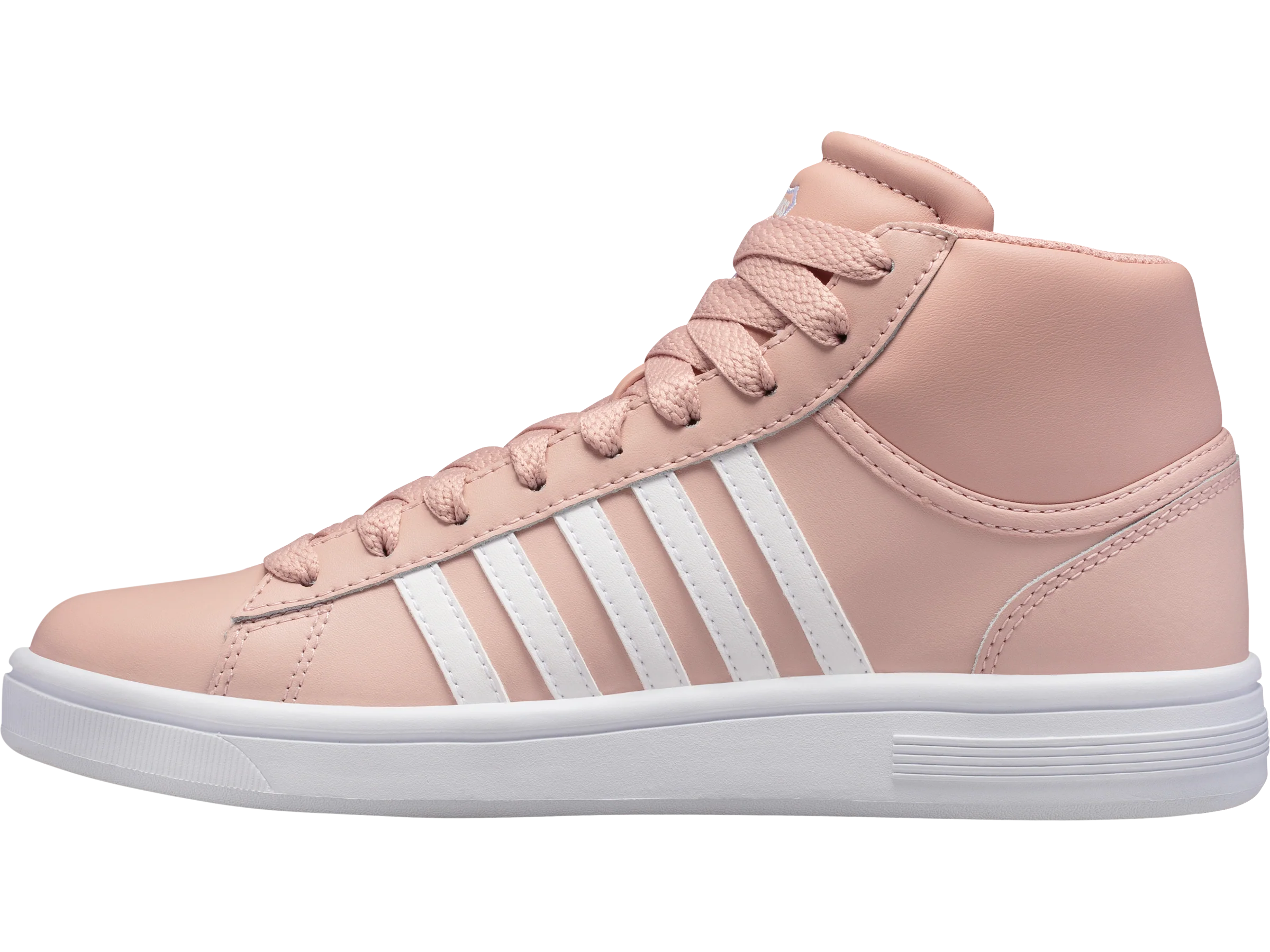 96797-673-M | COURT WINSTON MID | MISTY ROSE/WHITE - Image 5
