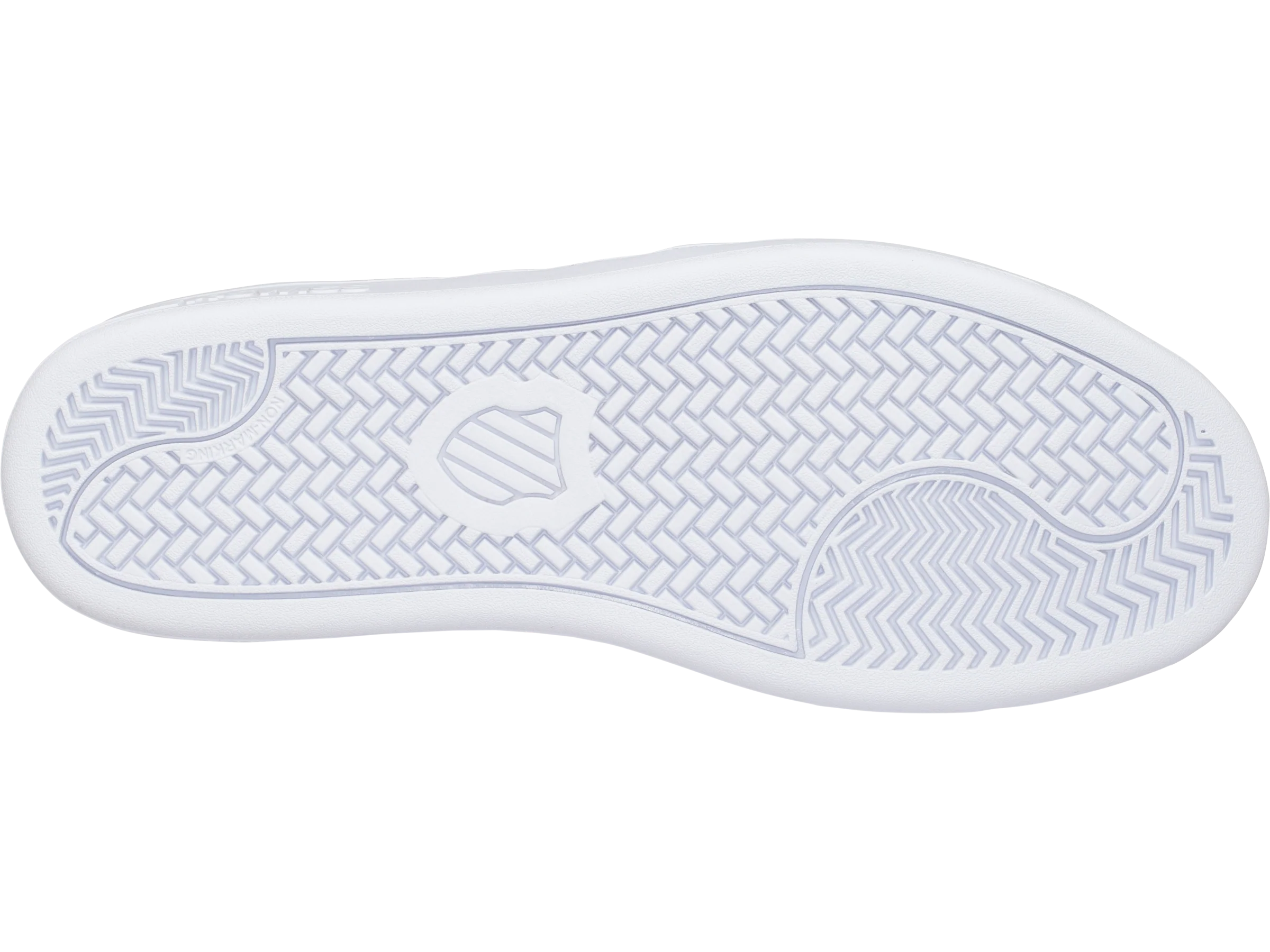 96797-673-M | COURT WINSTON MID | MISTY ROSE/WHITE - Image 6