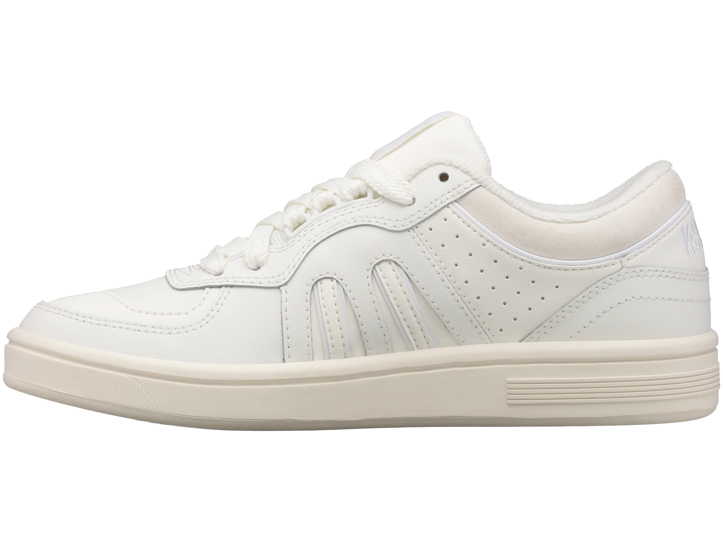 96802-115-M | WOMENS NORTH COURT | MARSHMALLOW/ANTIQUE WHITE - Image 5