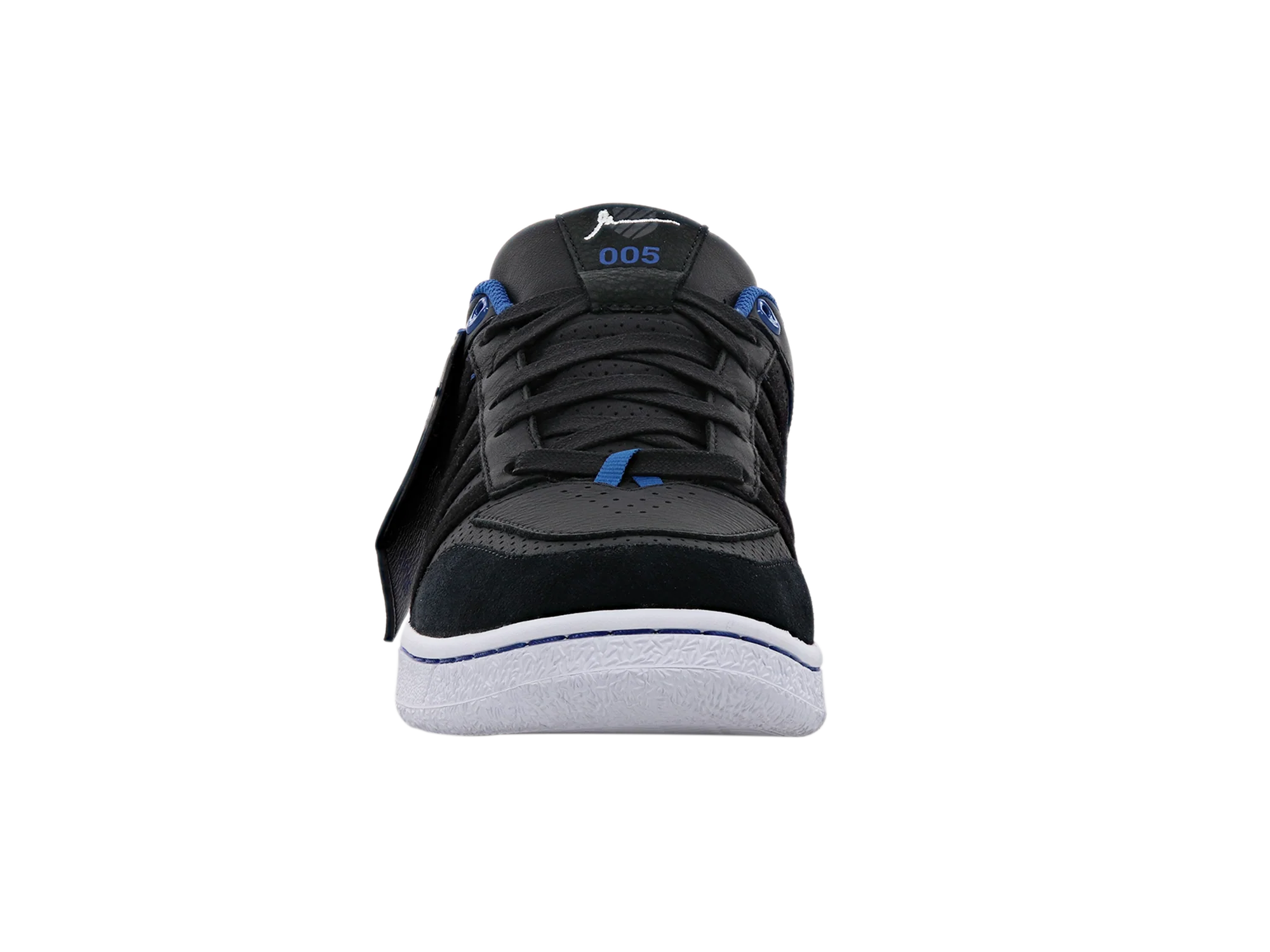 96810-006-M | WOMENS GV 005 | BLACK/ COBALT BLUE - Image 3