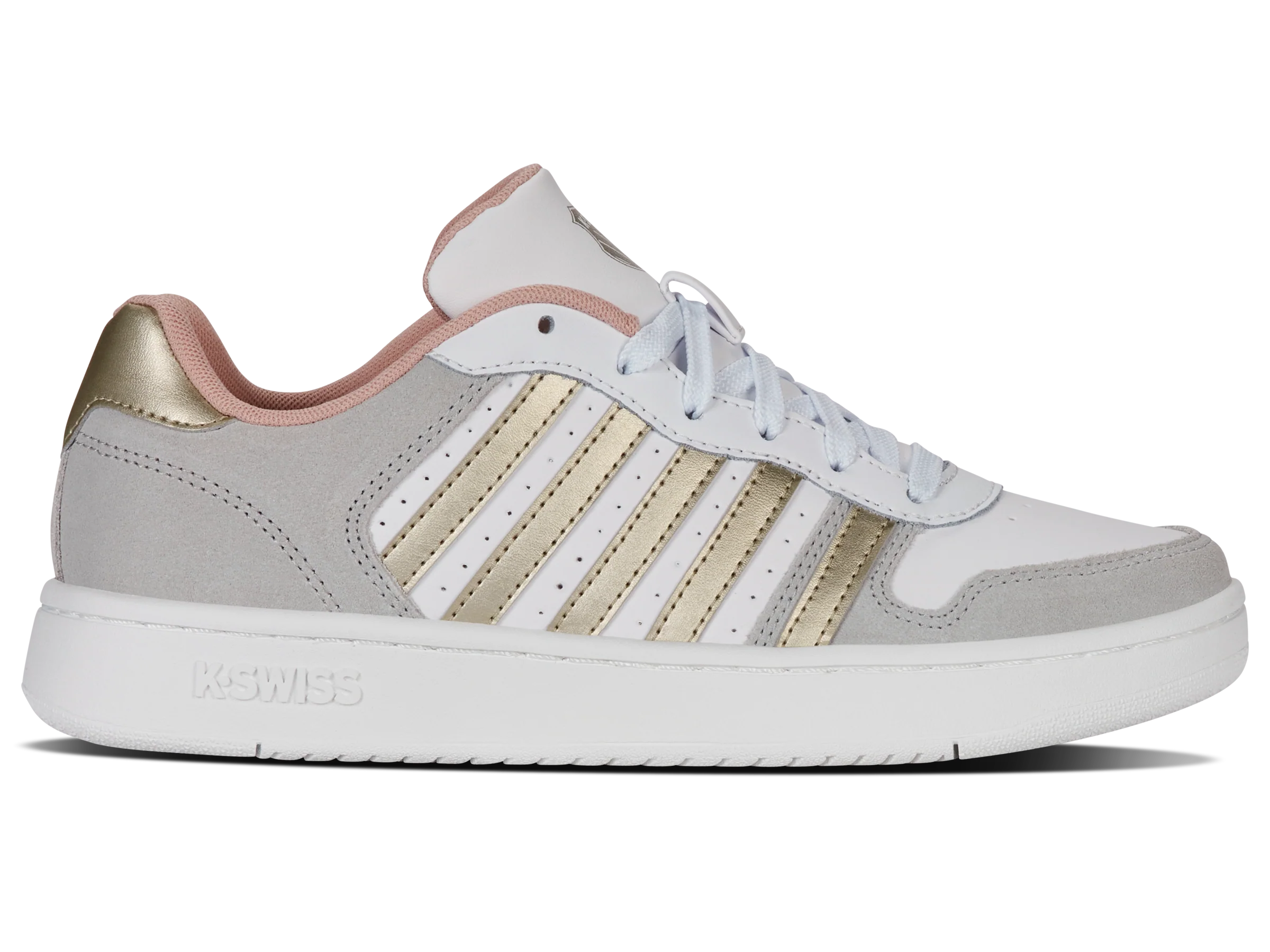 96931-091-M | COURT PALISADES | GRAY VIOLET/CHAMPAGNE/WHITE