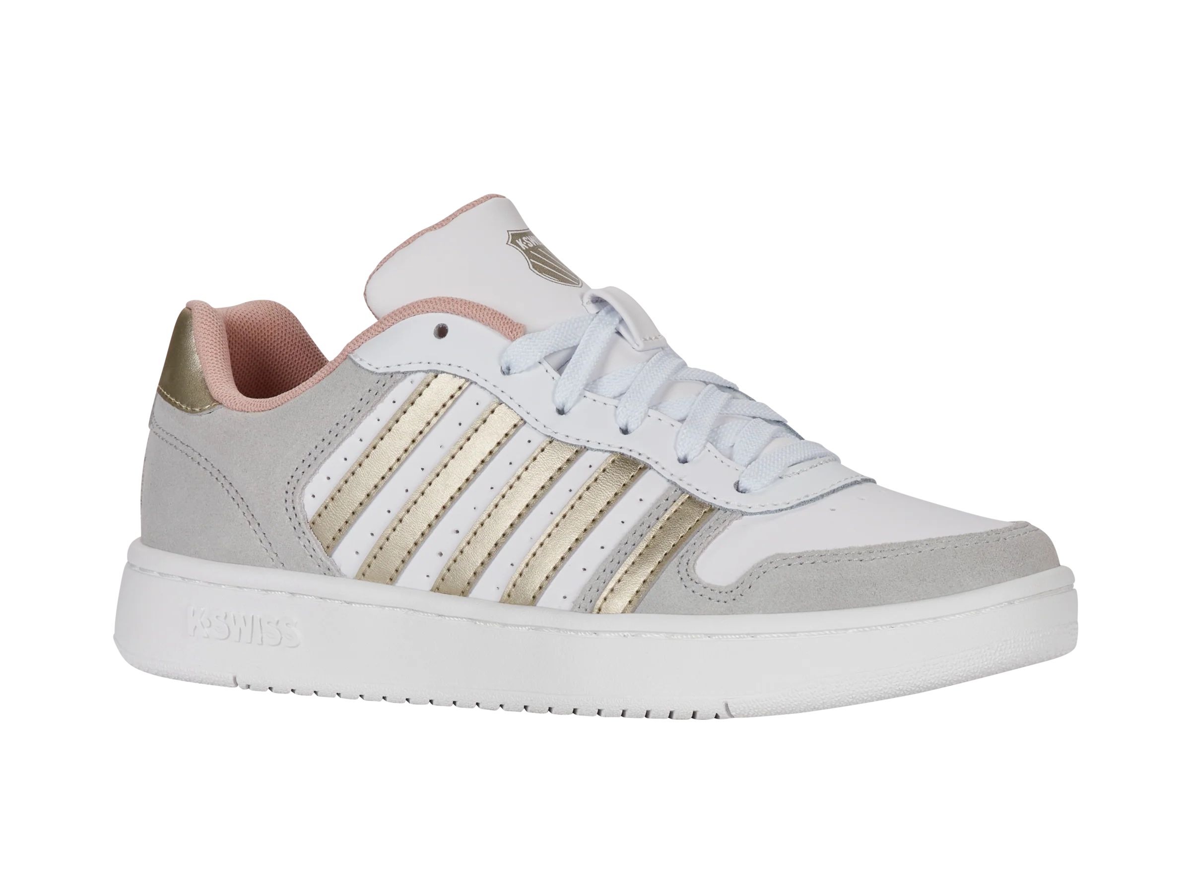 96931-091-M | COURT PALISADES | GRAY VIOLET/CHAMPAGNE/WHITE - Image 2