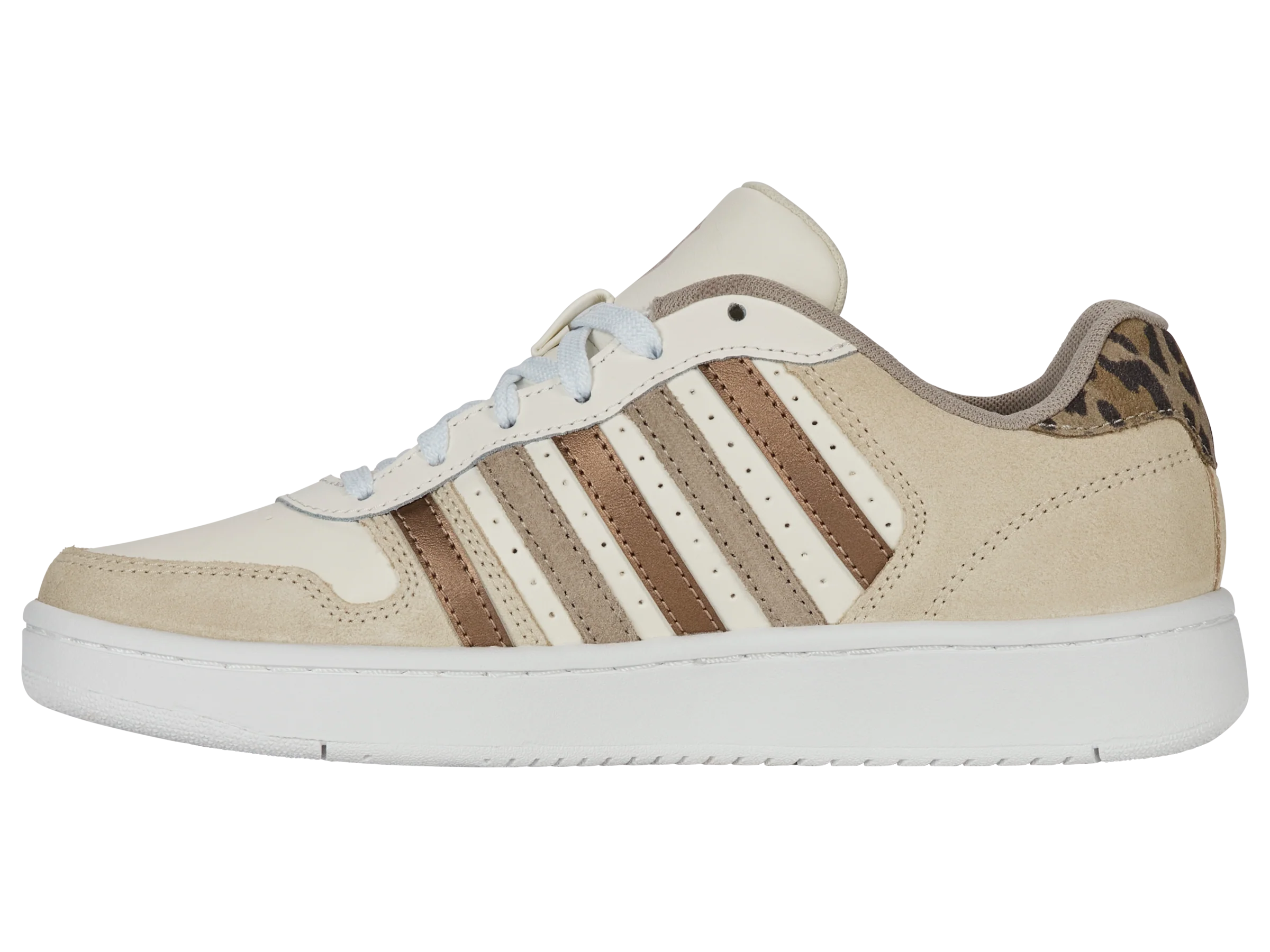 96931-909-M | COURT PALISADES | WHITECAP GRAY/ROSE GOLD/LEO/S WHITE - Image 5