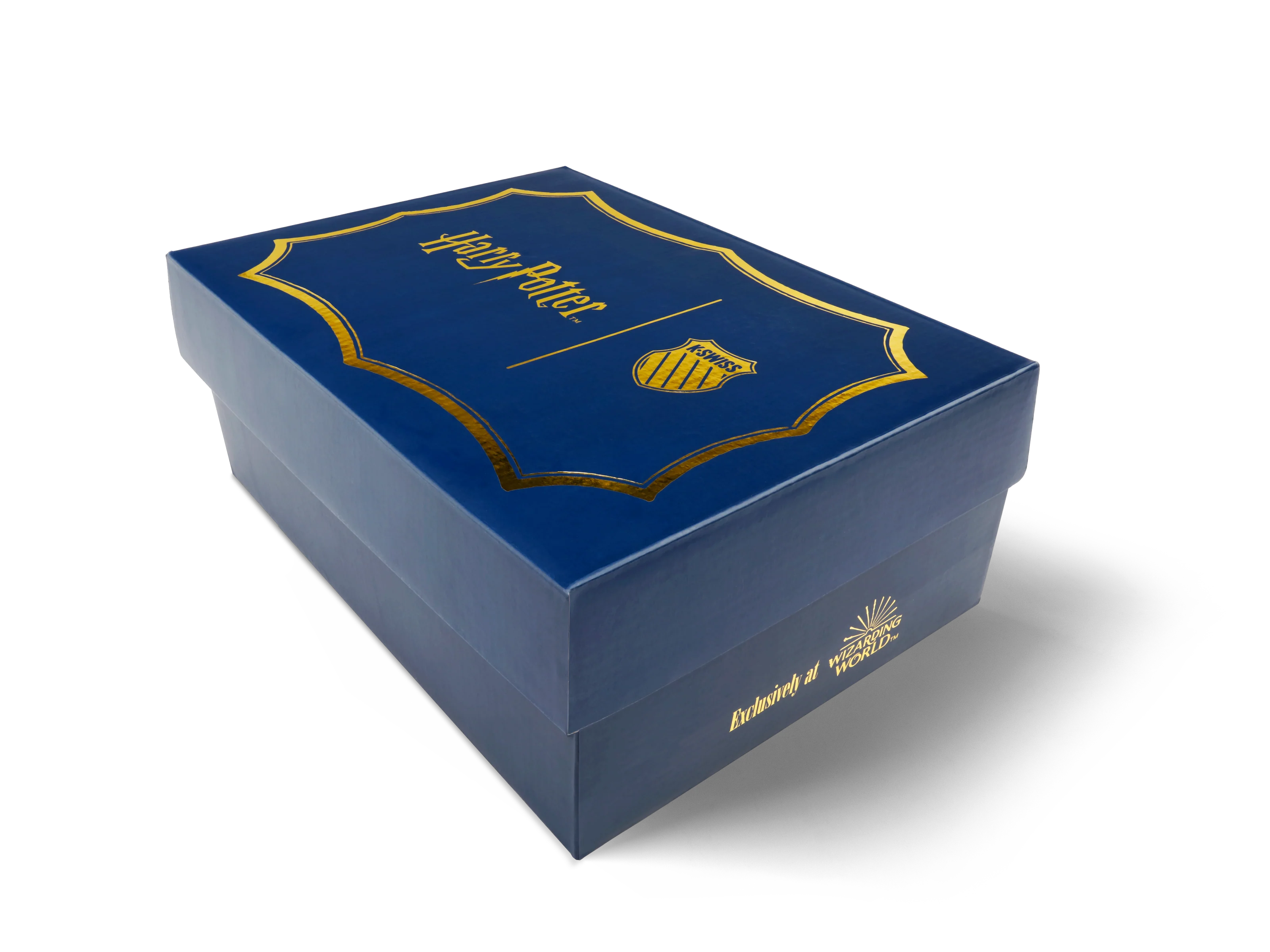 96936-912-M | WOMENS HARRY POTTER X K-SWISS - GSTAAD '86 | SLYTHERIN - Image 8