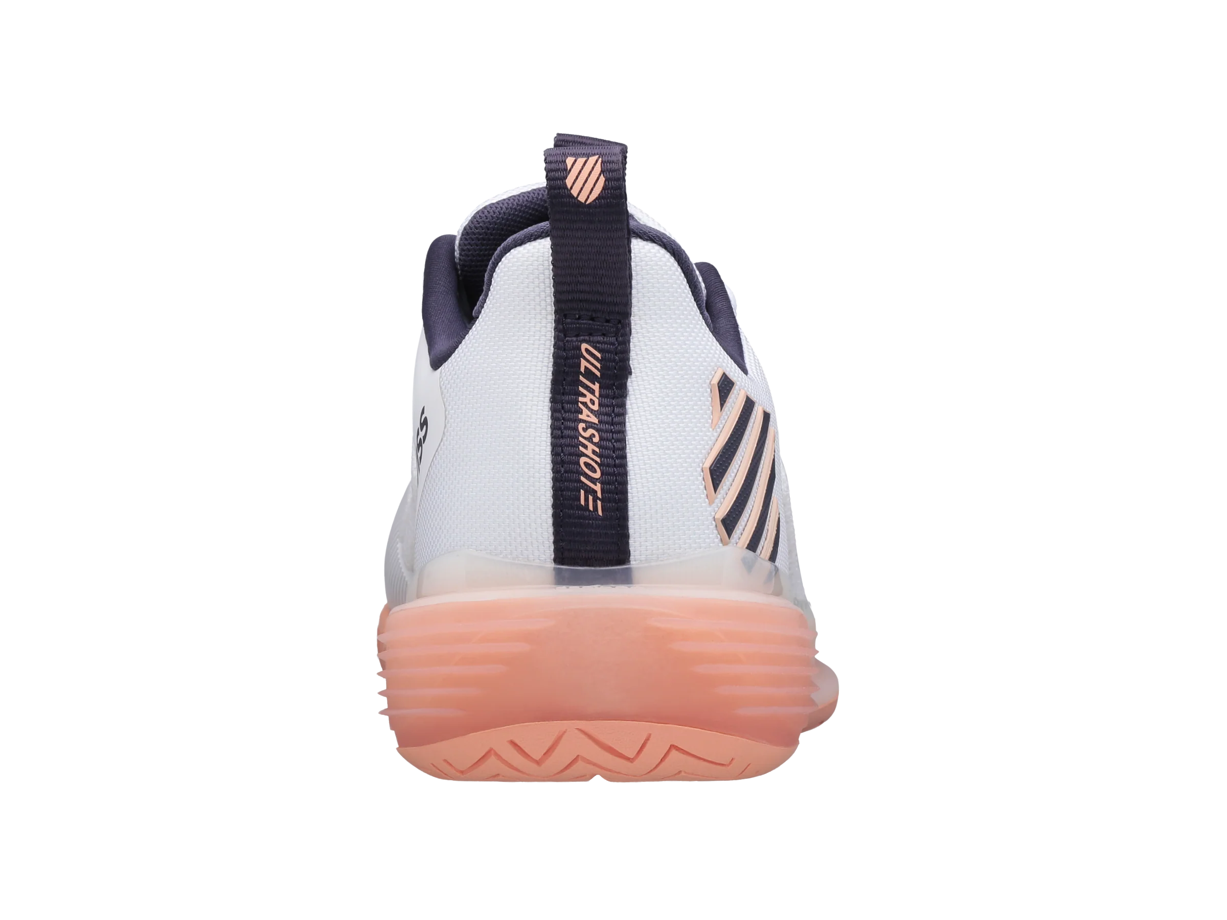 96988-172-M | ULTRASHOT 3 | WHITE/PEACH NECTAR/GRAYSTONE - Image 4