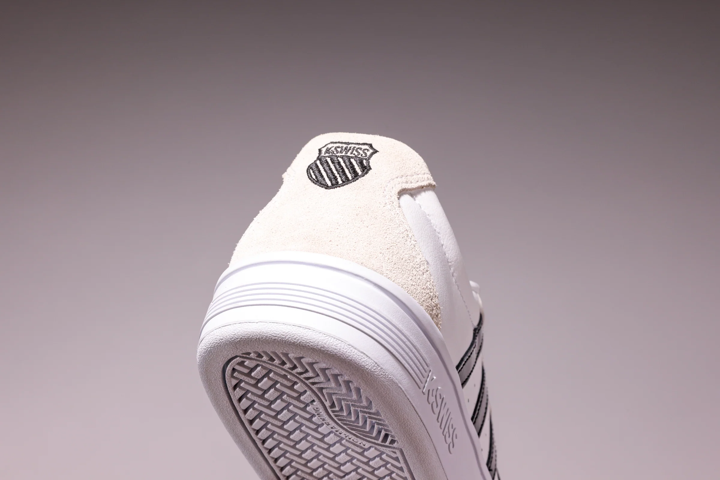 96995-919-M | WOMENS WESTCOURT | WHITE/BLACK/WHITE - Image 10