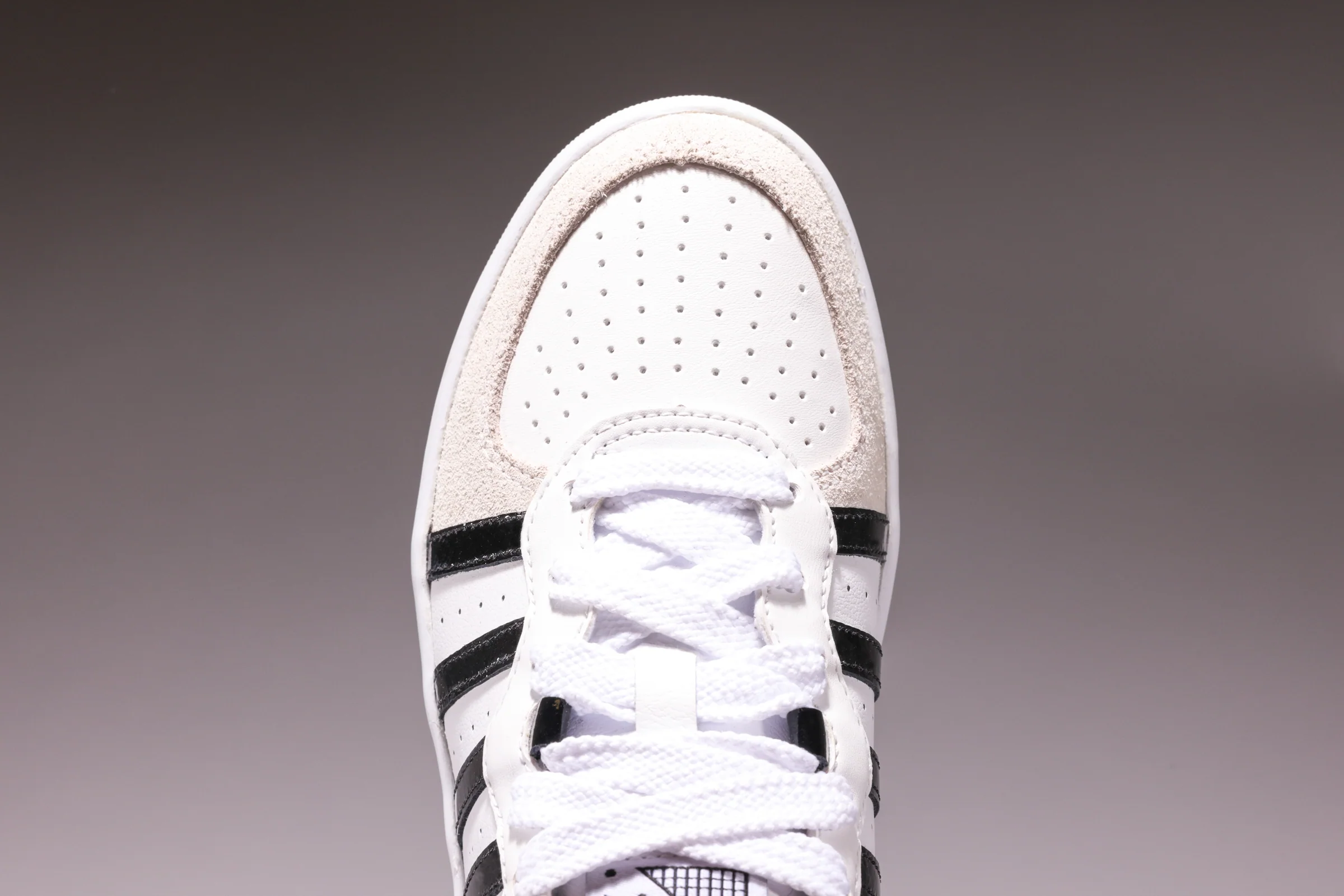 96995-919-M | WOMENS WESTCOURT | WHITE/BLACK/WHITE - Image 9
