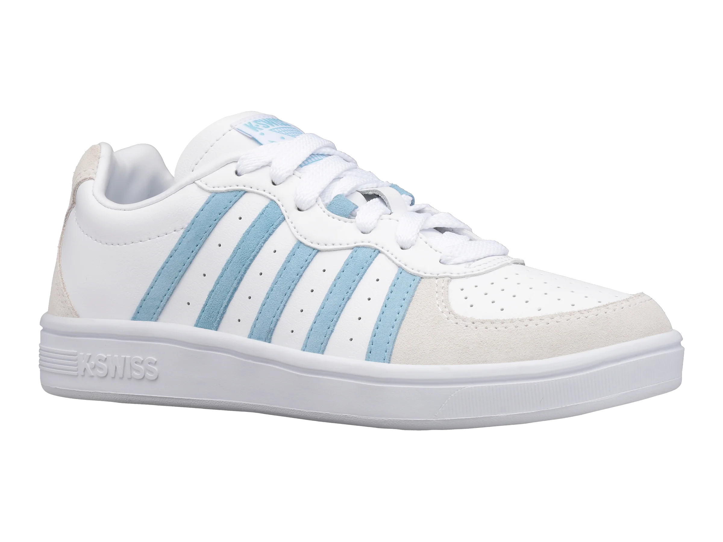96995-922-M | WOMENS WESTCOURT | WHITE/SKY BLUE - Image 2
