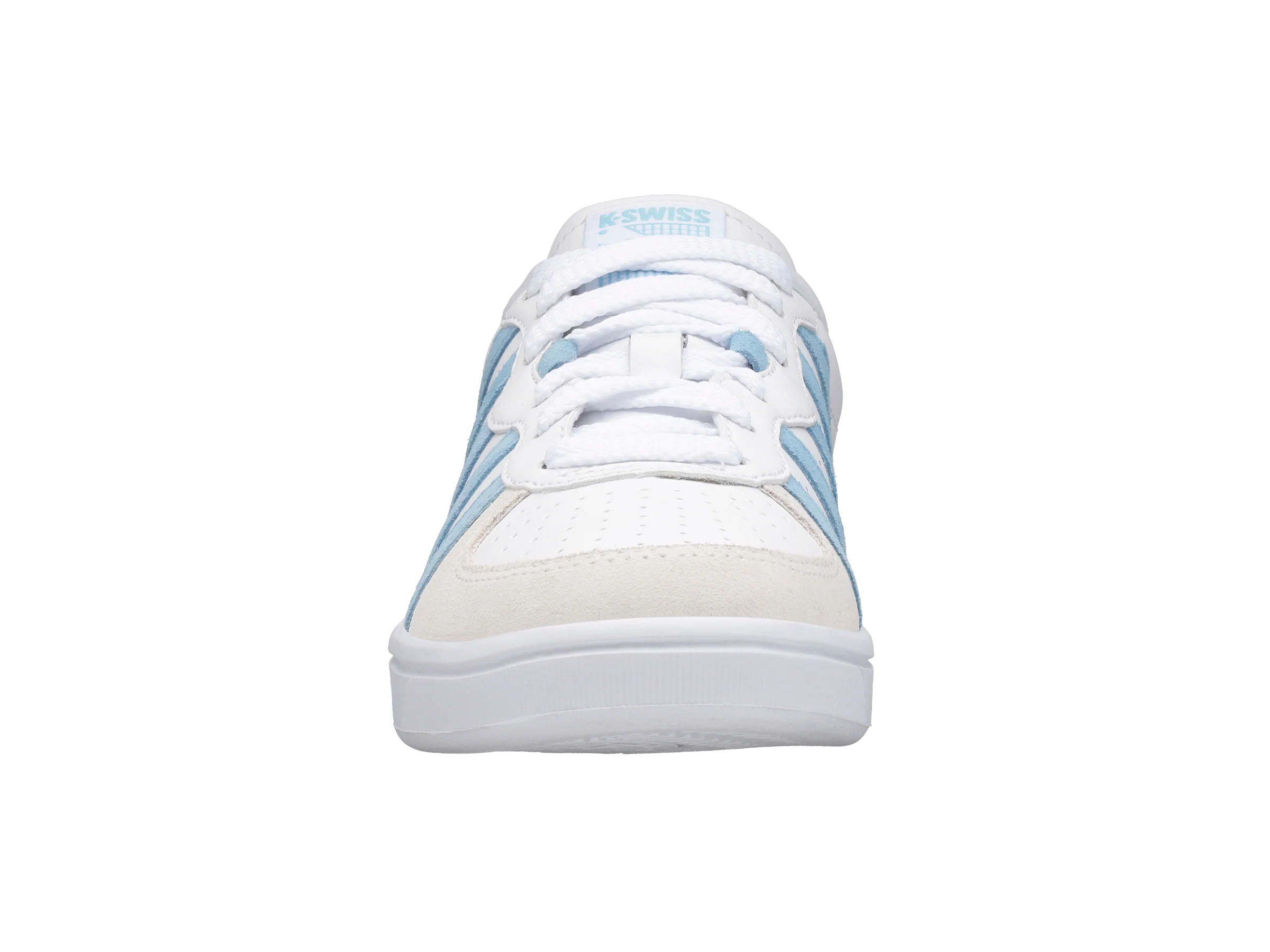 96995-922-M | WOMENS WESTCOURT | WHITE/SKY BLUE - Image 3