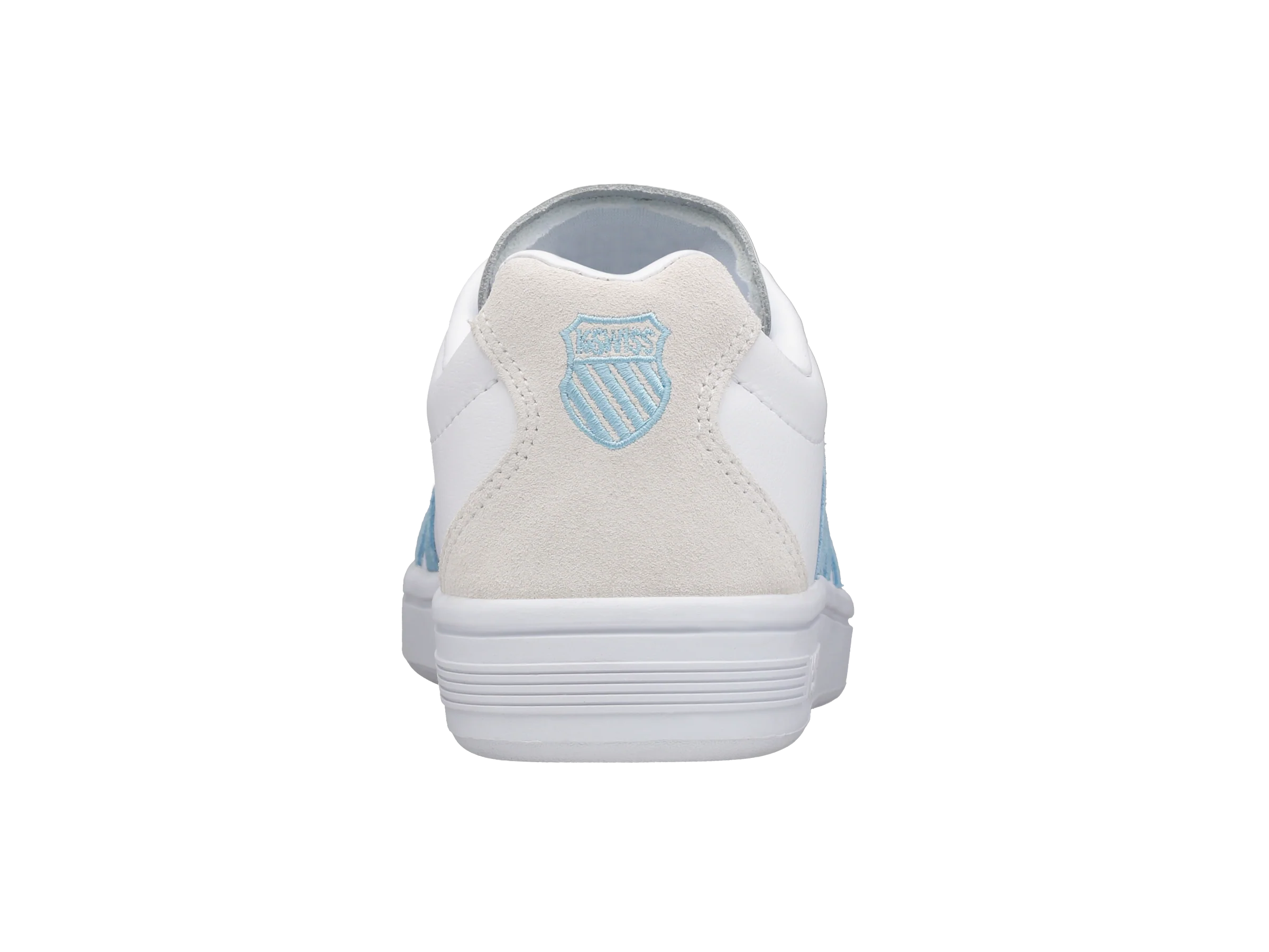 96995-922-M | WOMENS WESTCOURT | WHITE/SKY BLUE - Image 4