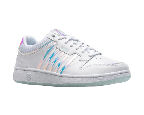 96996-147-M | CITY COURT | WHITE/BLUE GLASS/PEARLIZED - Image 2