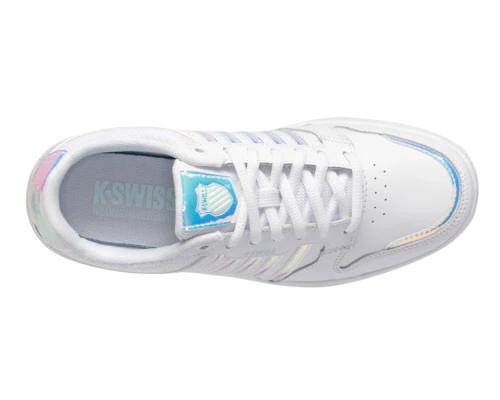 96996-147-M | CITY COURT | WHITE/BLUE GLASS/PEARLIZED - Image 7