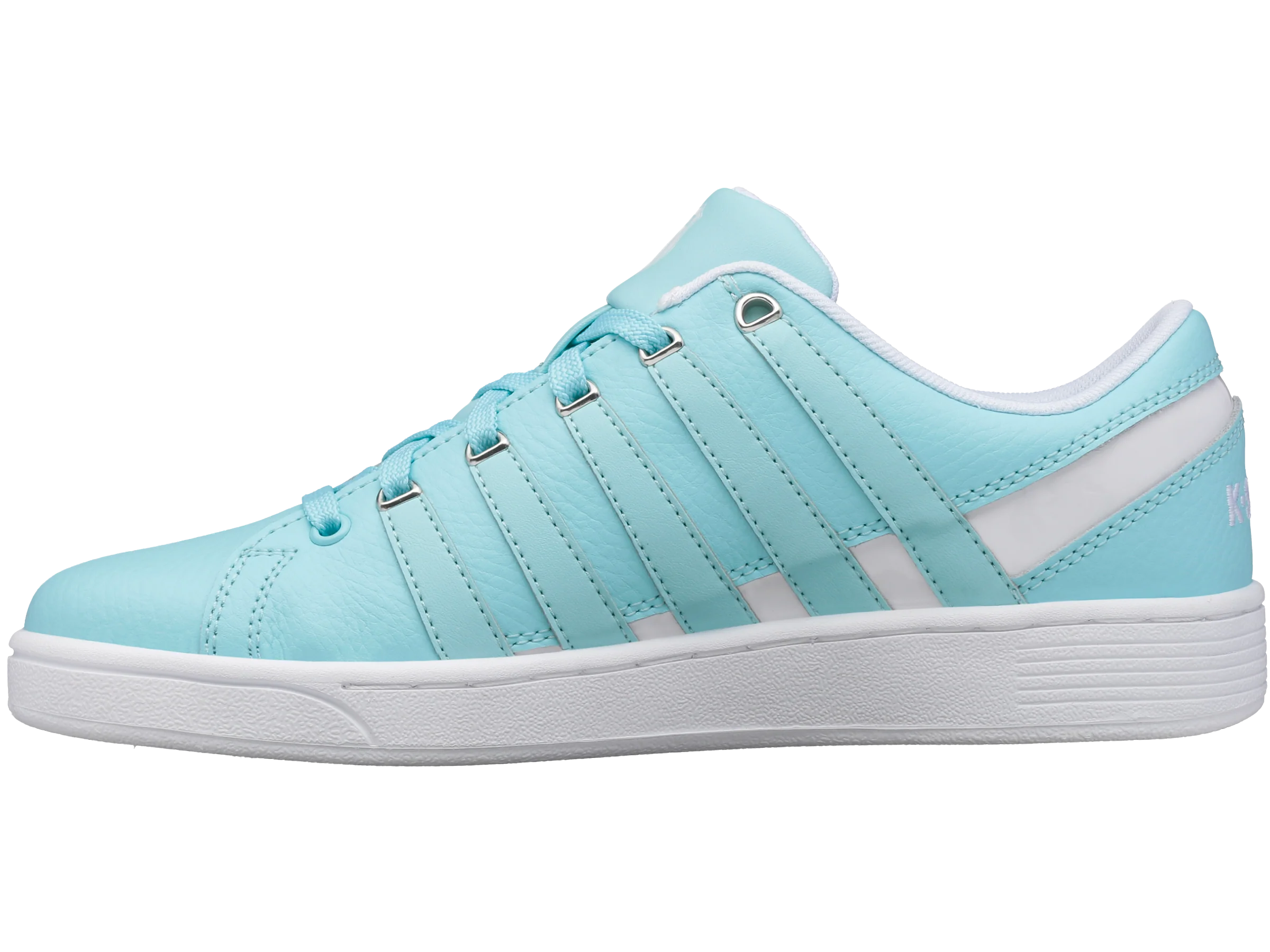 96999-422-M | RAMLI COURT | TANGER TURQUOISE/WHITE - Image 5